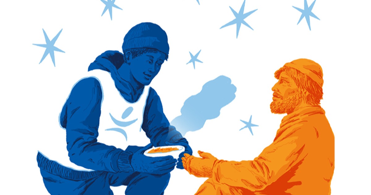 Emergenza freddo-Dafne Scalfati