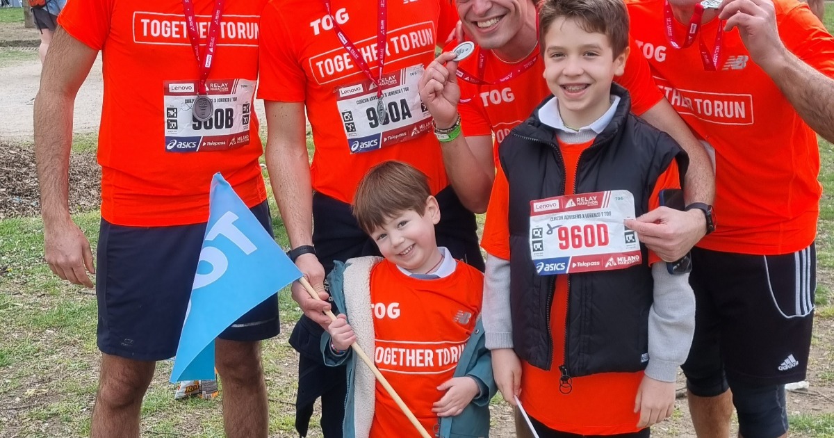 Curzon Advisers per Lorenzo e TOG di Curzon Advisers Curzon Advisers per Lorenzo e TOG-Curzon Advisers