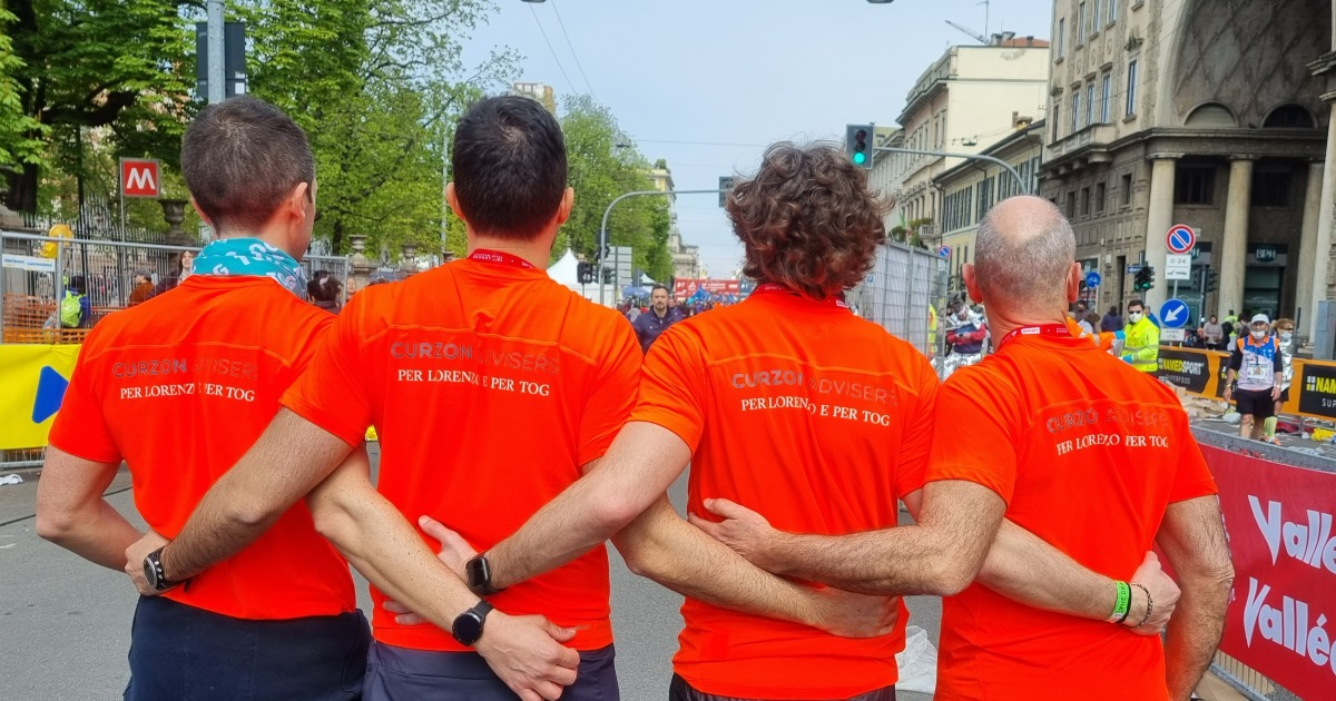 Curzon Advisers per Lorenzo e TOG di Curzon Advisers Curzon Advisers per Lorenzo e TOG-Curzon Advisers