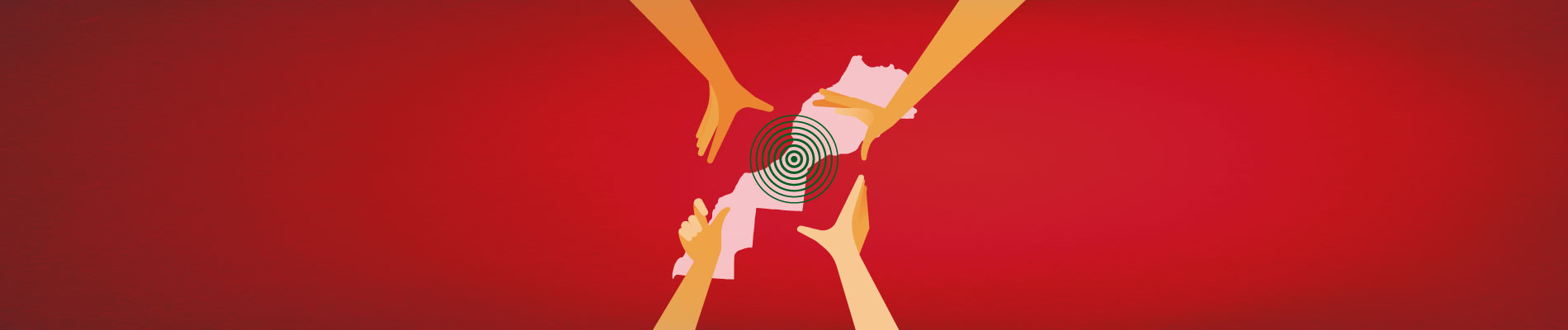 Rete del Dono Emergenza Terremoto Marocco