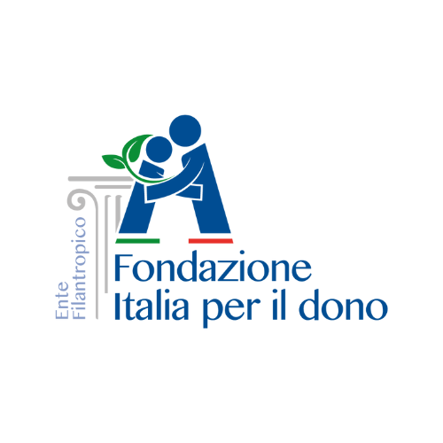 Fondazione Italiana per il Dono Fido Logo Rete del Dono