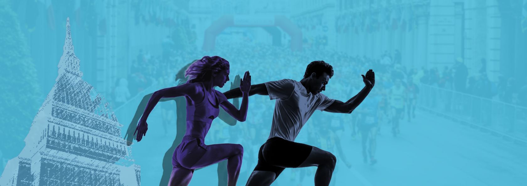 Rete del Dono Maratona Reale Torino