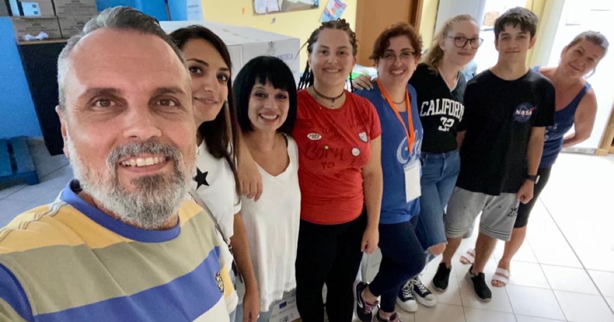 Rete del Dono Fondazione Comitans