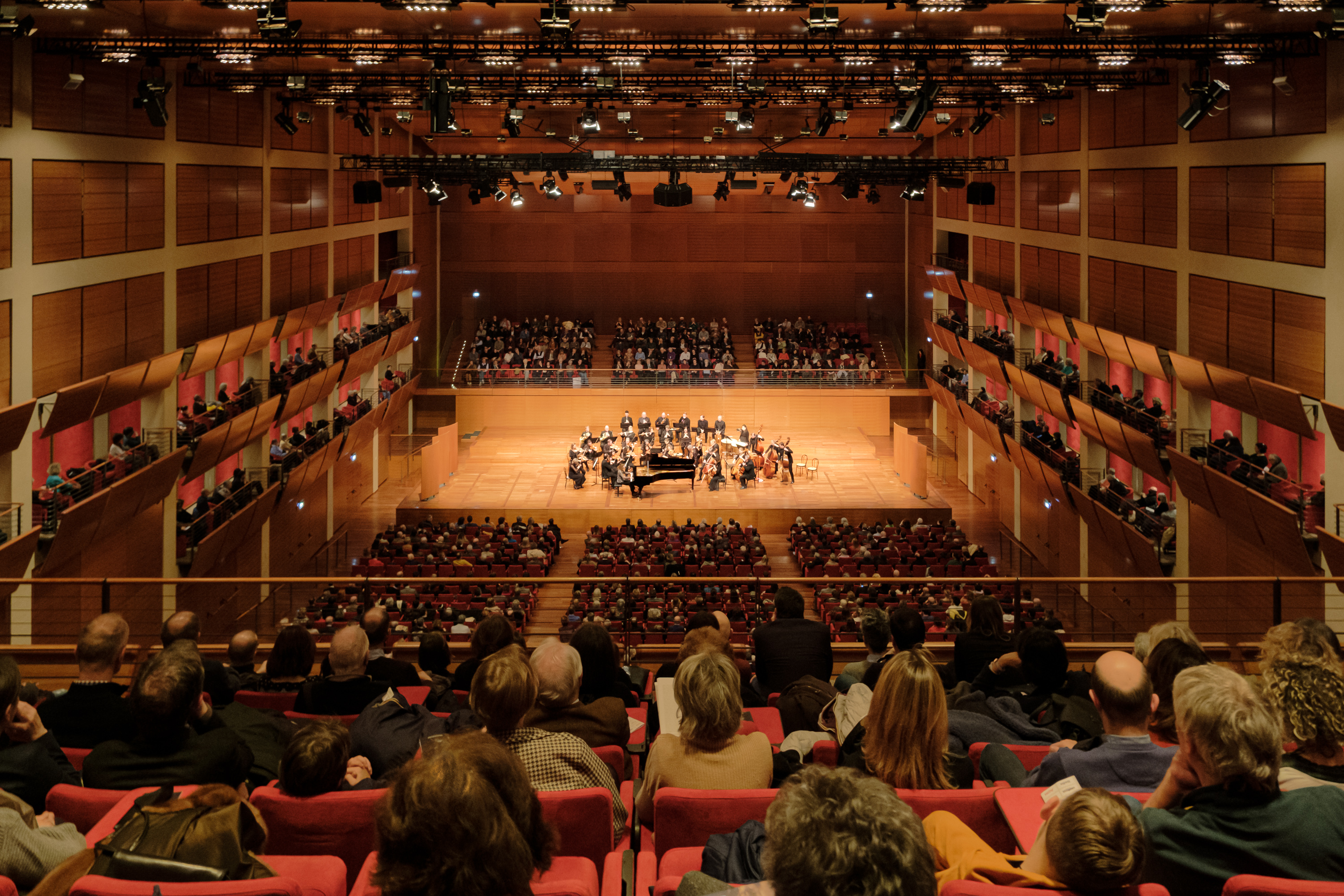 I Concerti del Lingotto | Auditorium Giovanni Agnelli di Torino