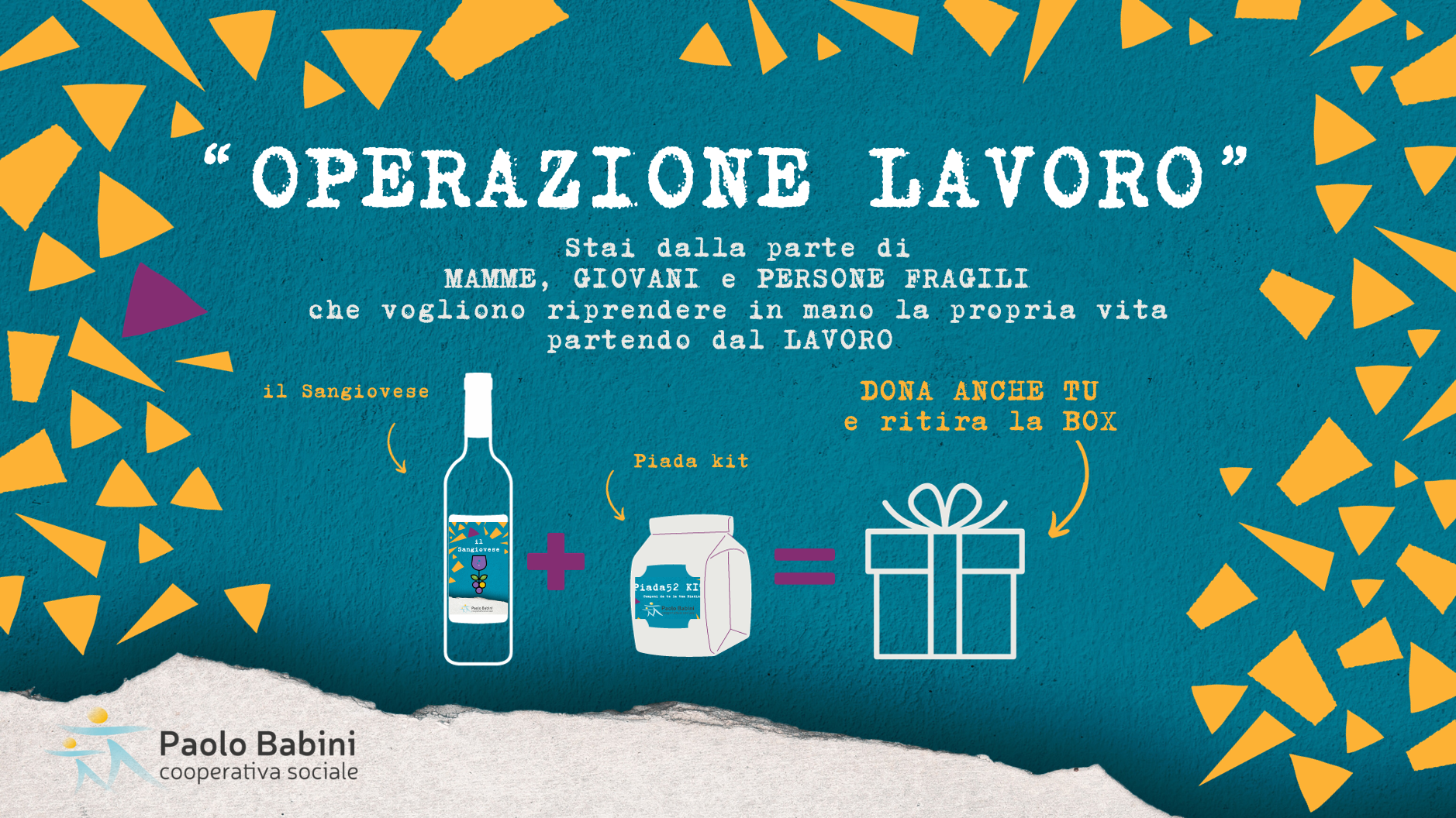 Operazione Lavoro