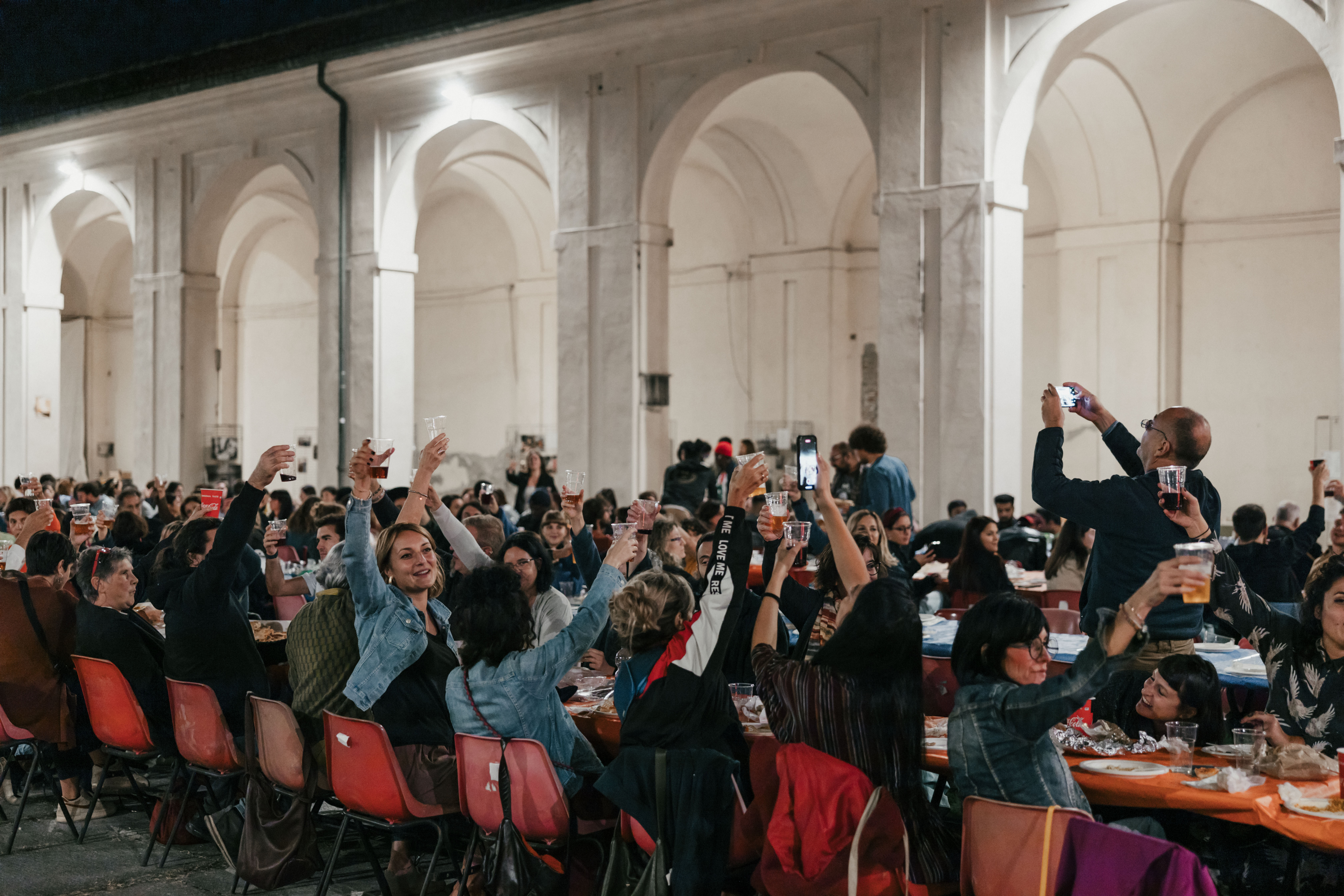 Cena delle Cittadinanze