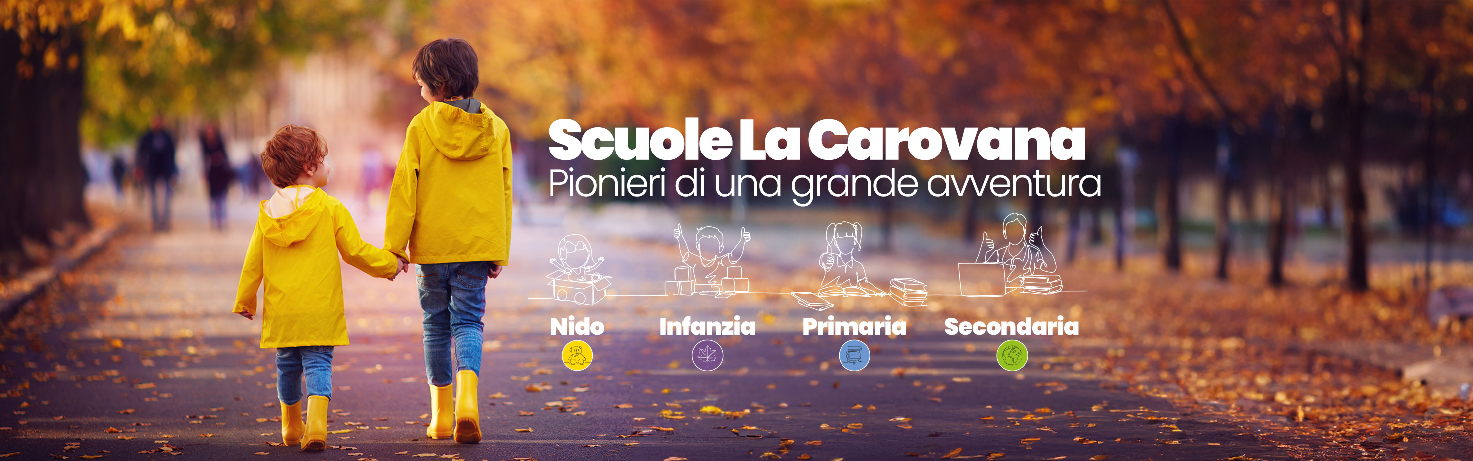 Scuola La Carovana Modena