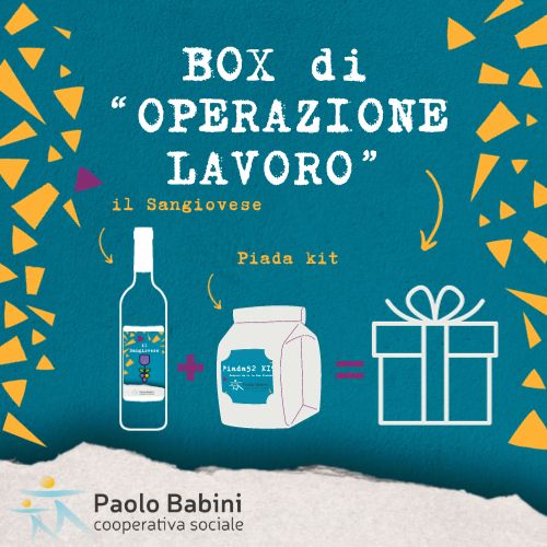 BOX Operazione Lavoro