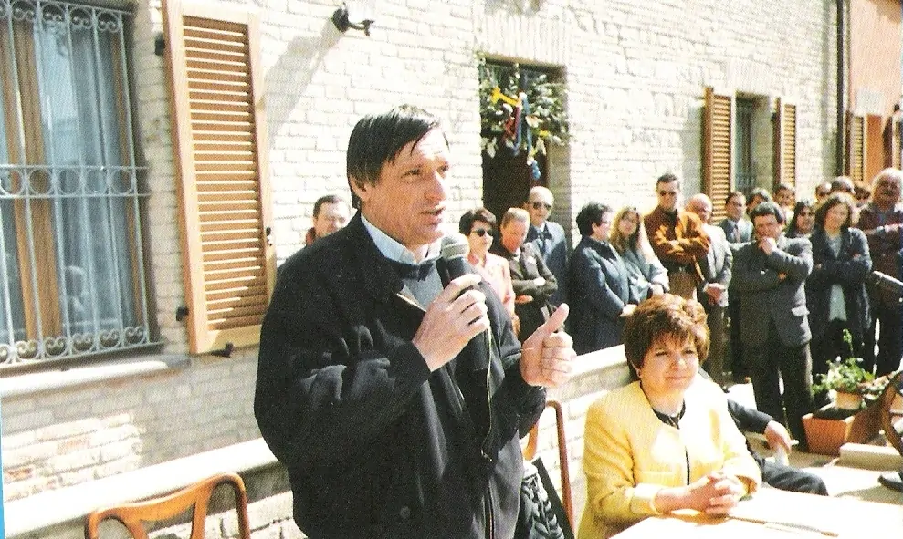 Rete del Dono Oasi dell'Accoglienza Associazione