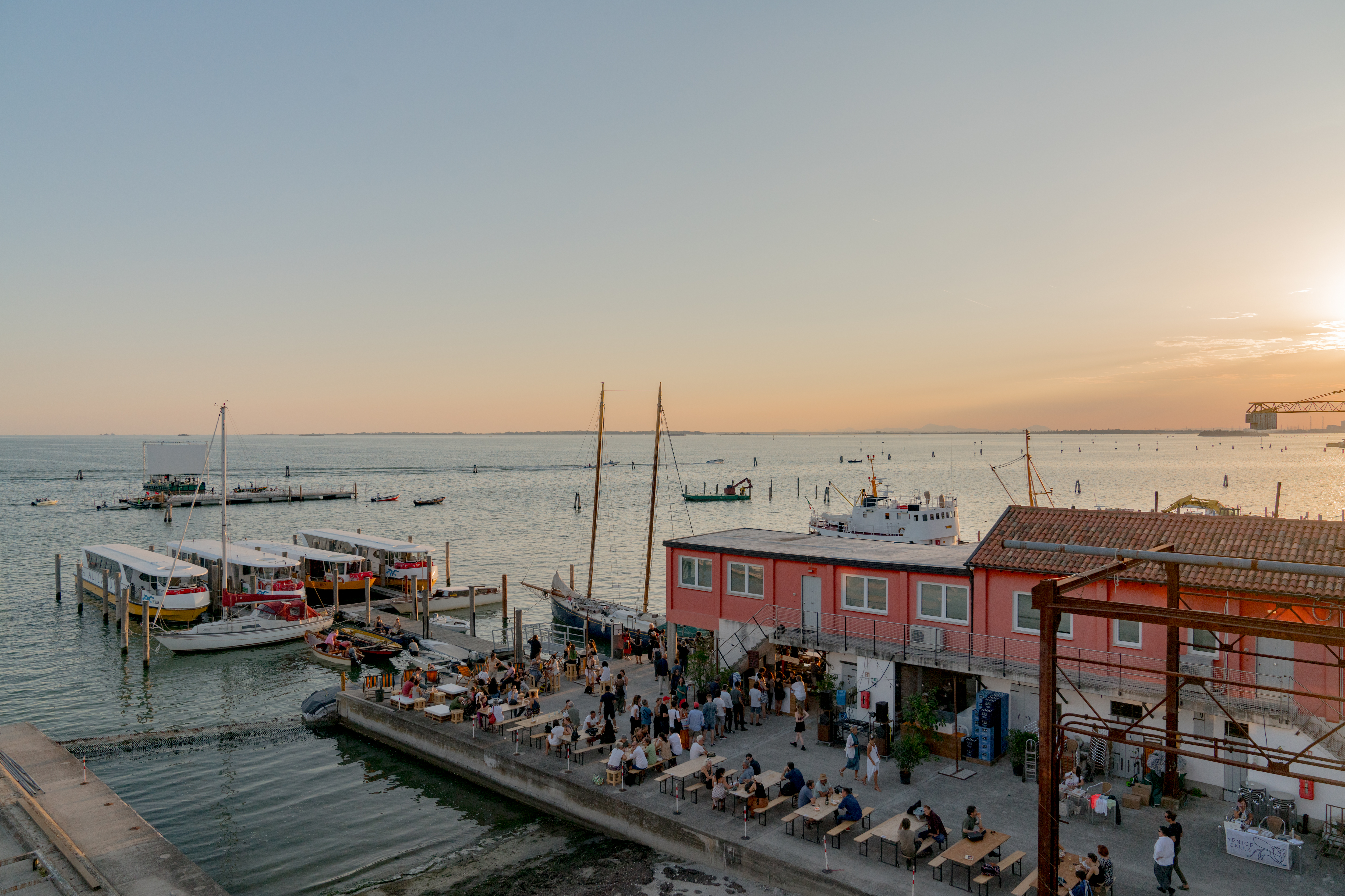 Cinema Galleggiante 2023 Ph: Riccardo Banfi