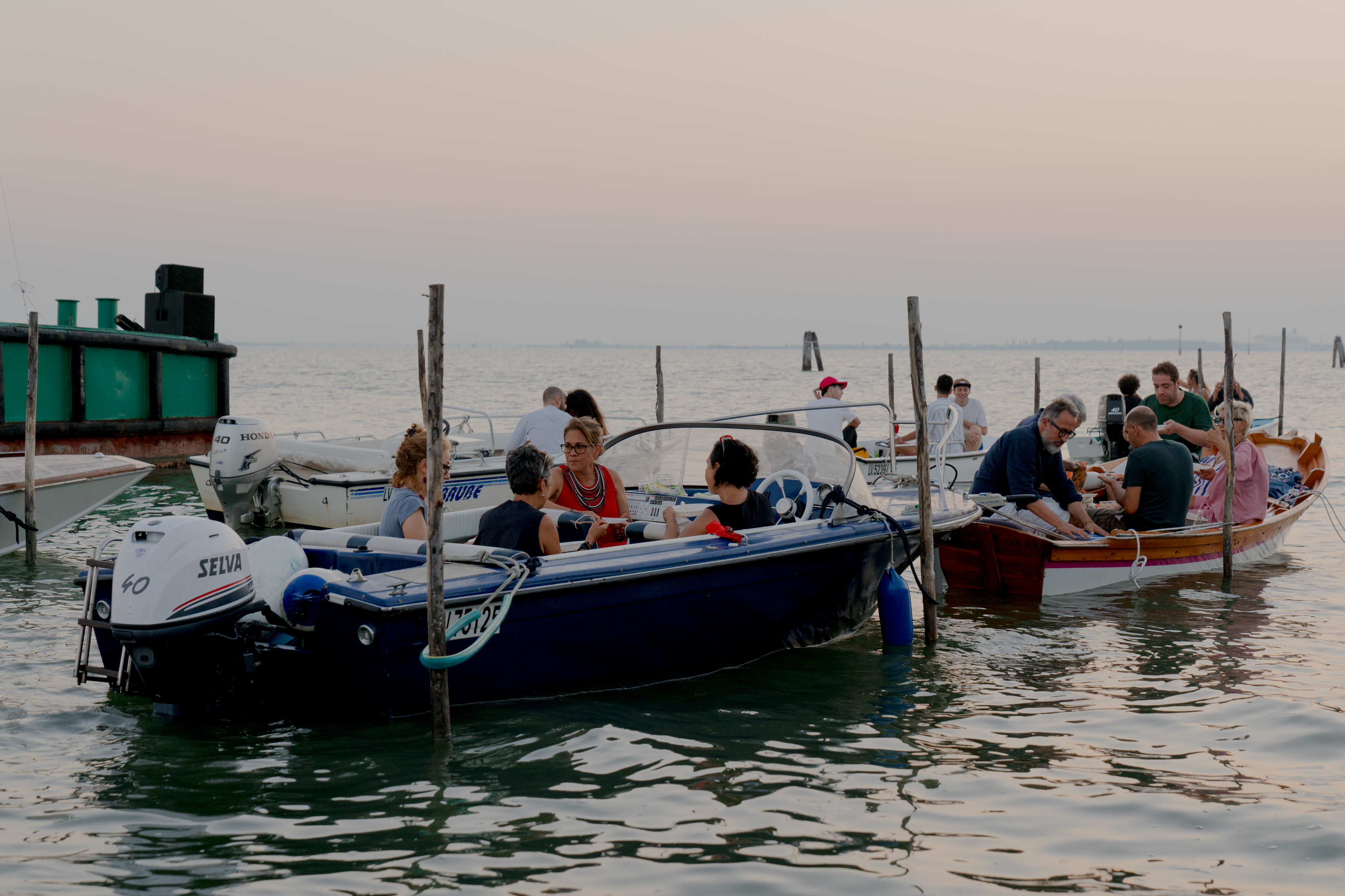 Cinema Galleggiante 2023 Ph: Riccardo Banfi