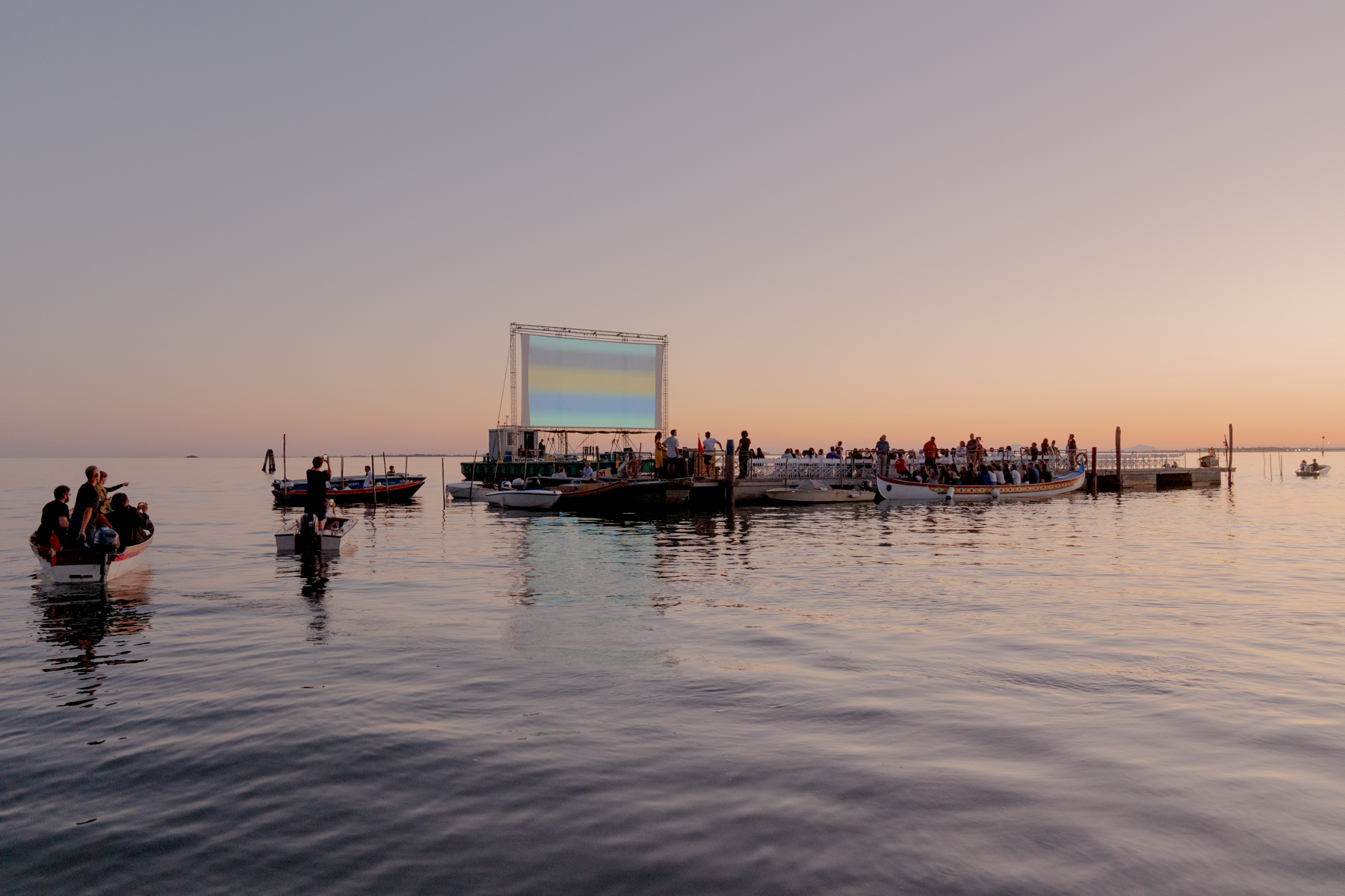 Cinema Galleggiante 2023 Ph: Riccardo Banfi