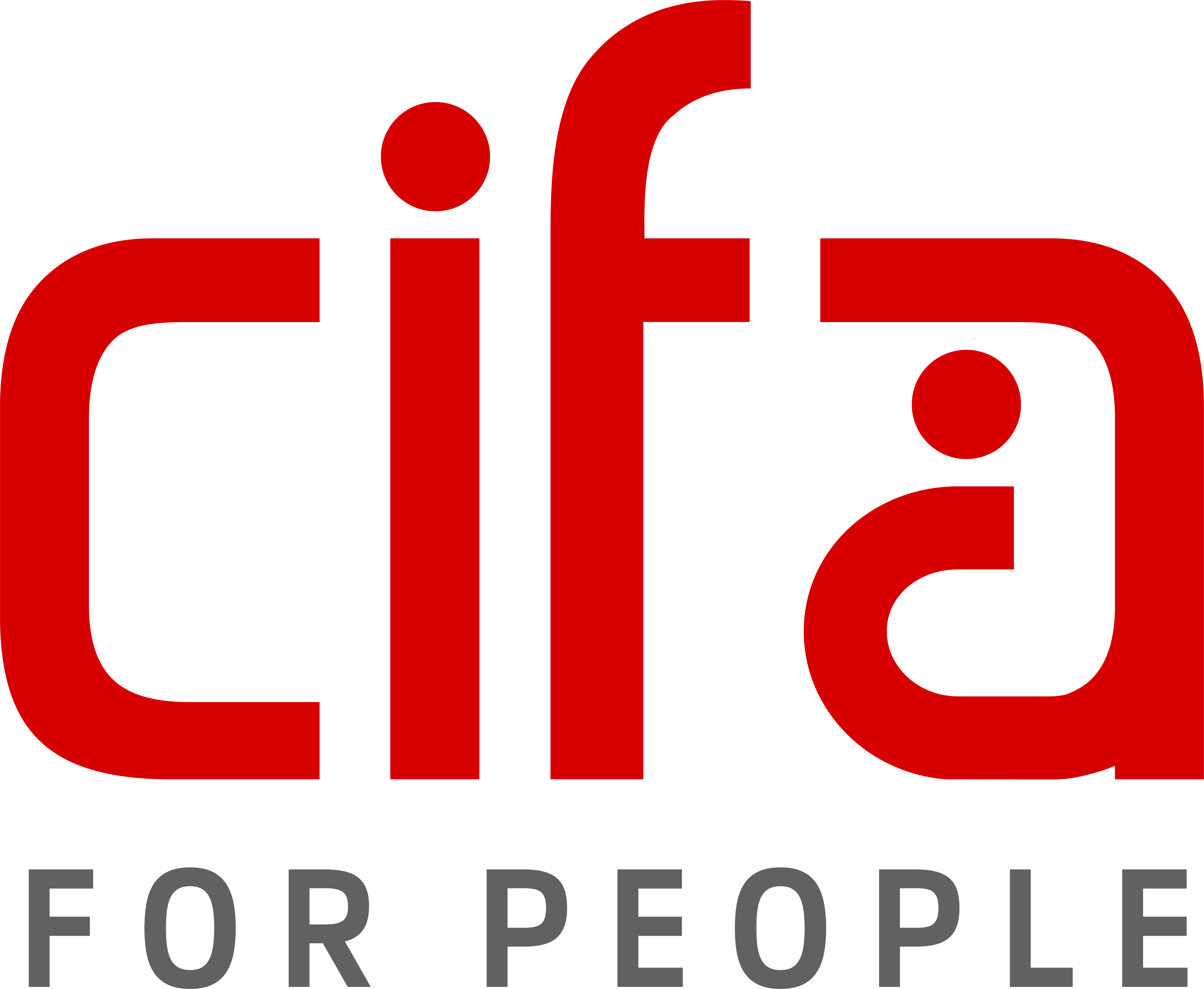 logo Cifa for People