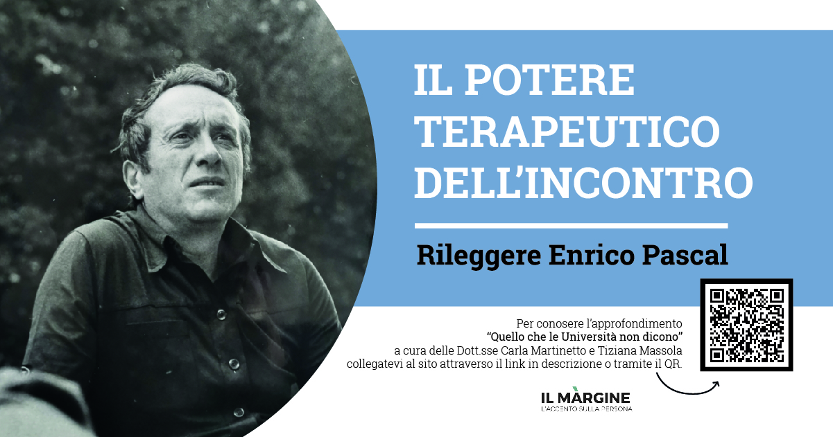 Pascal/Il potere dell'incontro terapeutico