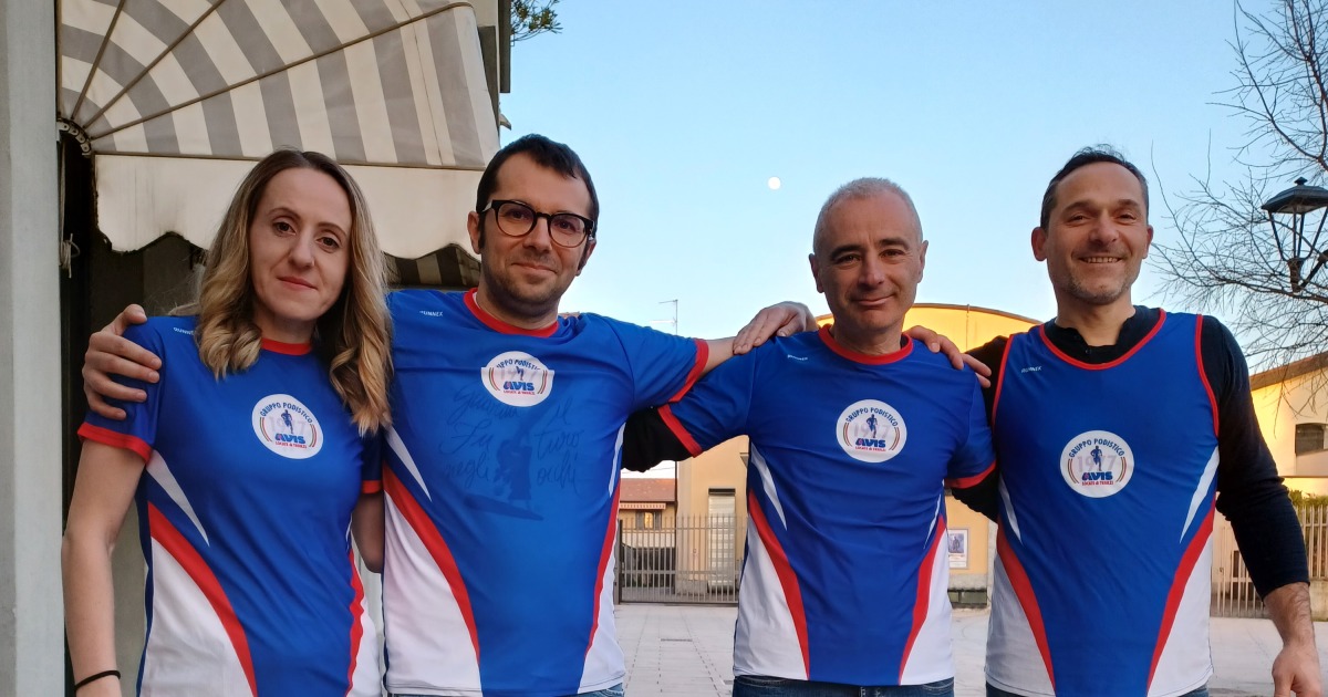 Scappati Run con Soleterre di Ana Rusu Scappati Run con Soleterre-Ana Rusu