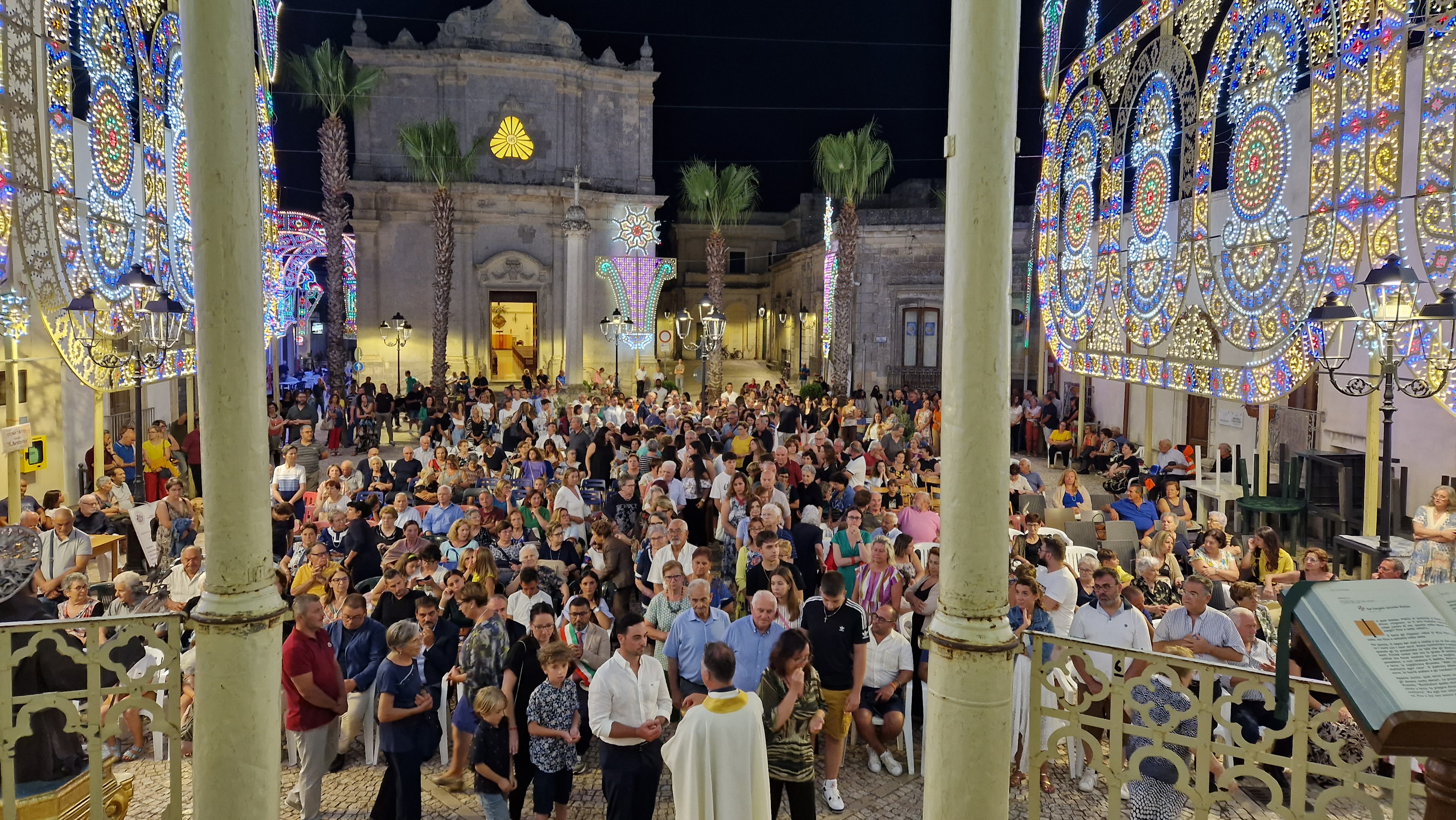 Festa patronale di Sant'Antonio di Padova (ed. 2023)