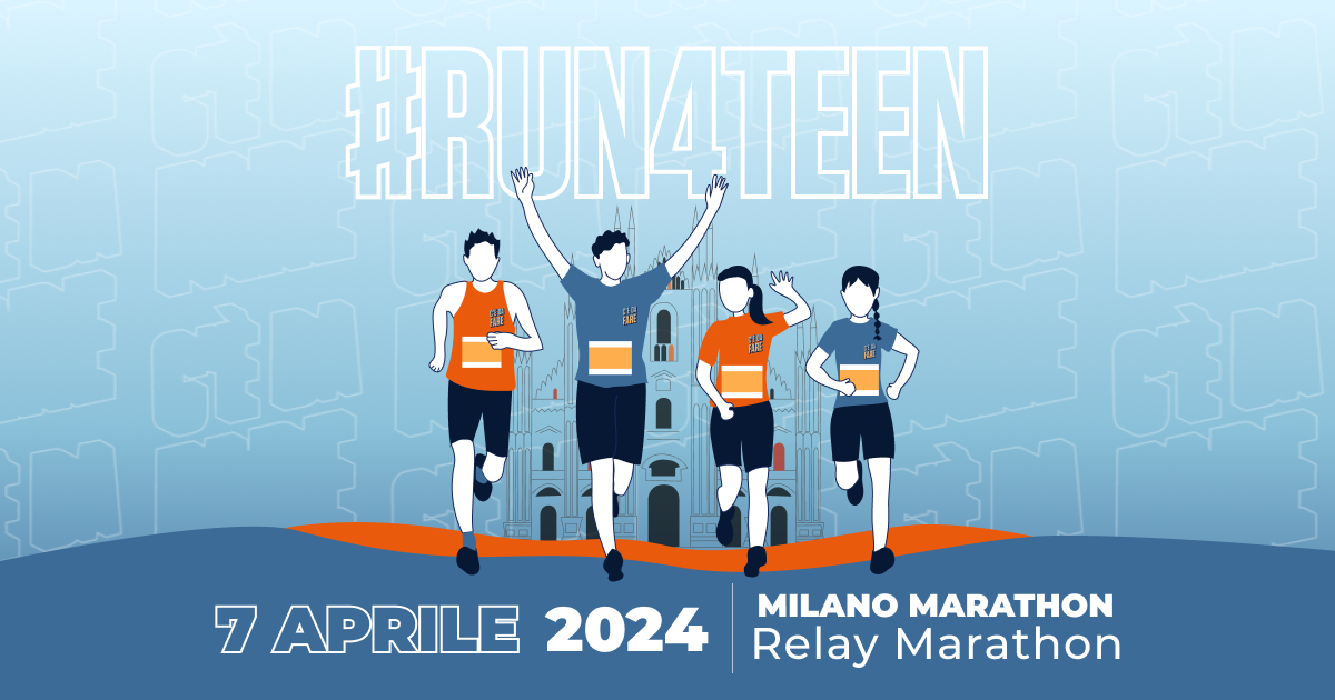 #RUN4TEEN