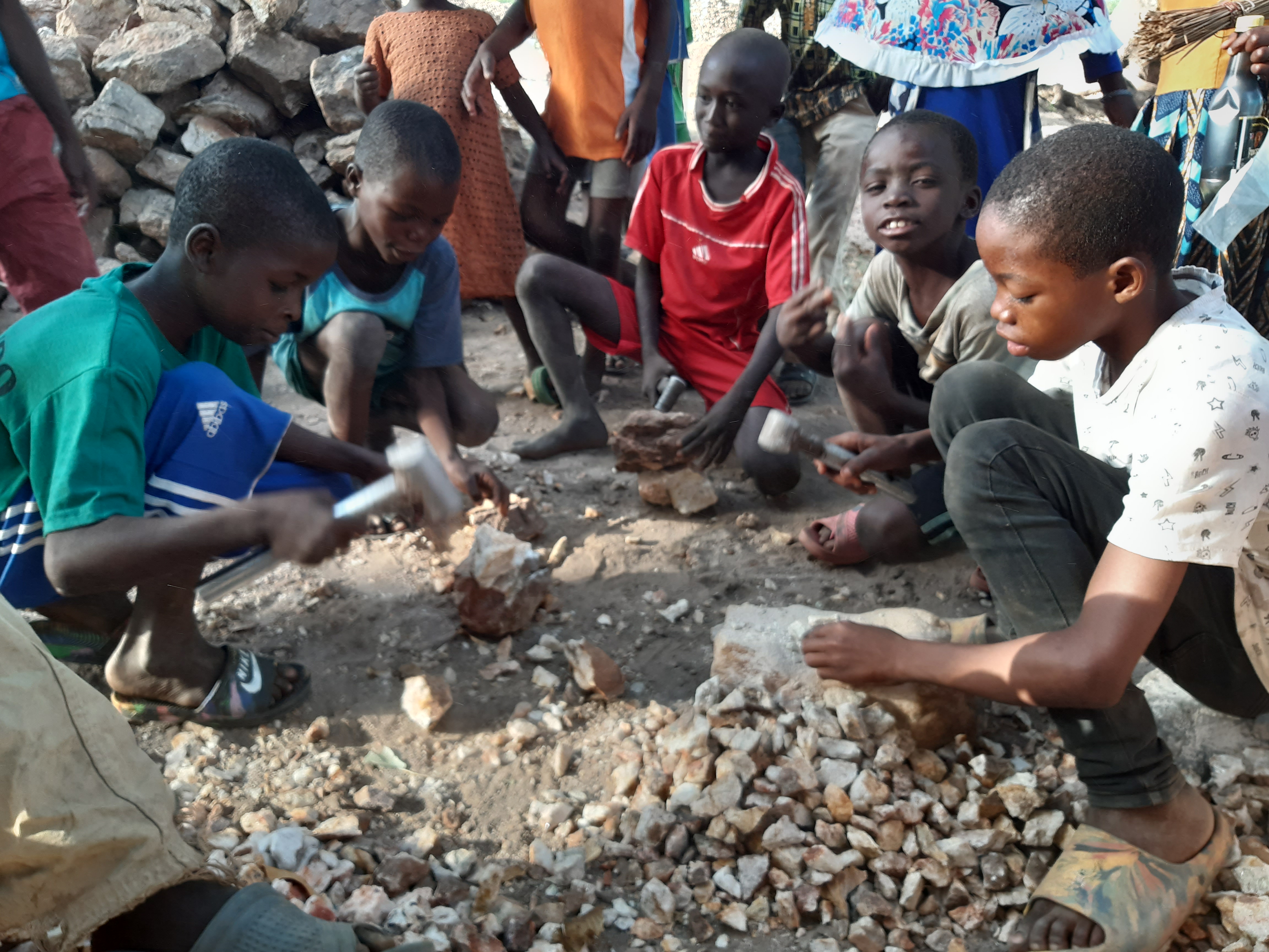 così passano la giornata