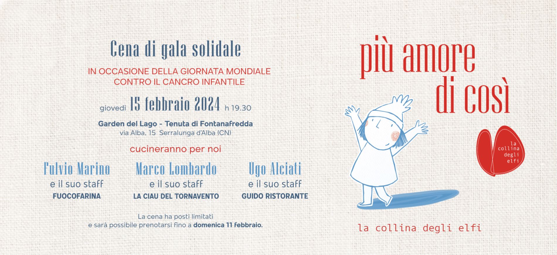 vetrina collina degli elfi