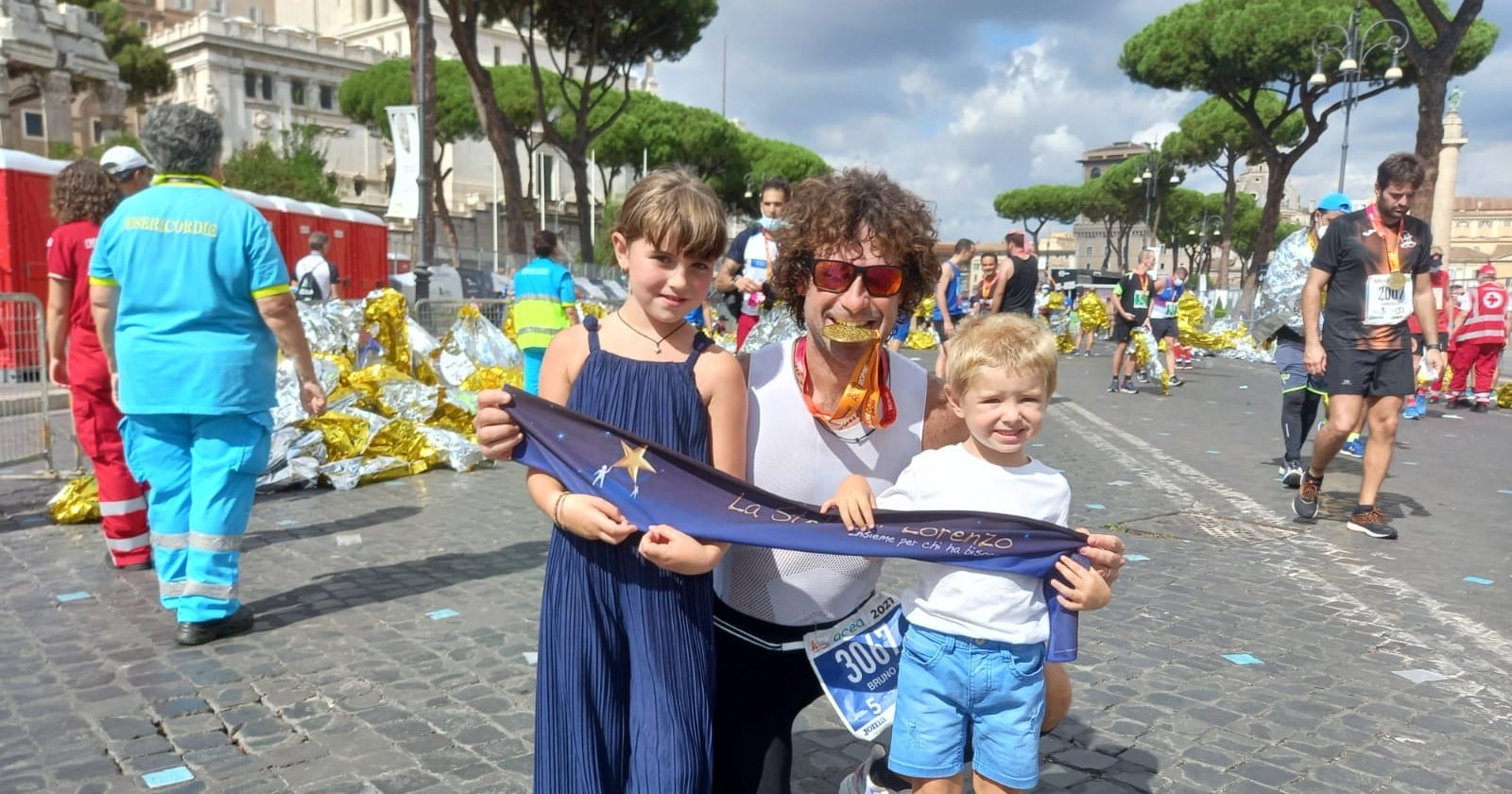 Maratona di Roma 2024