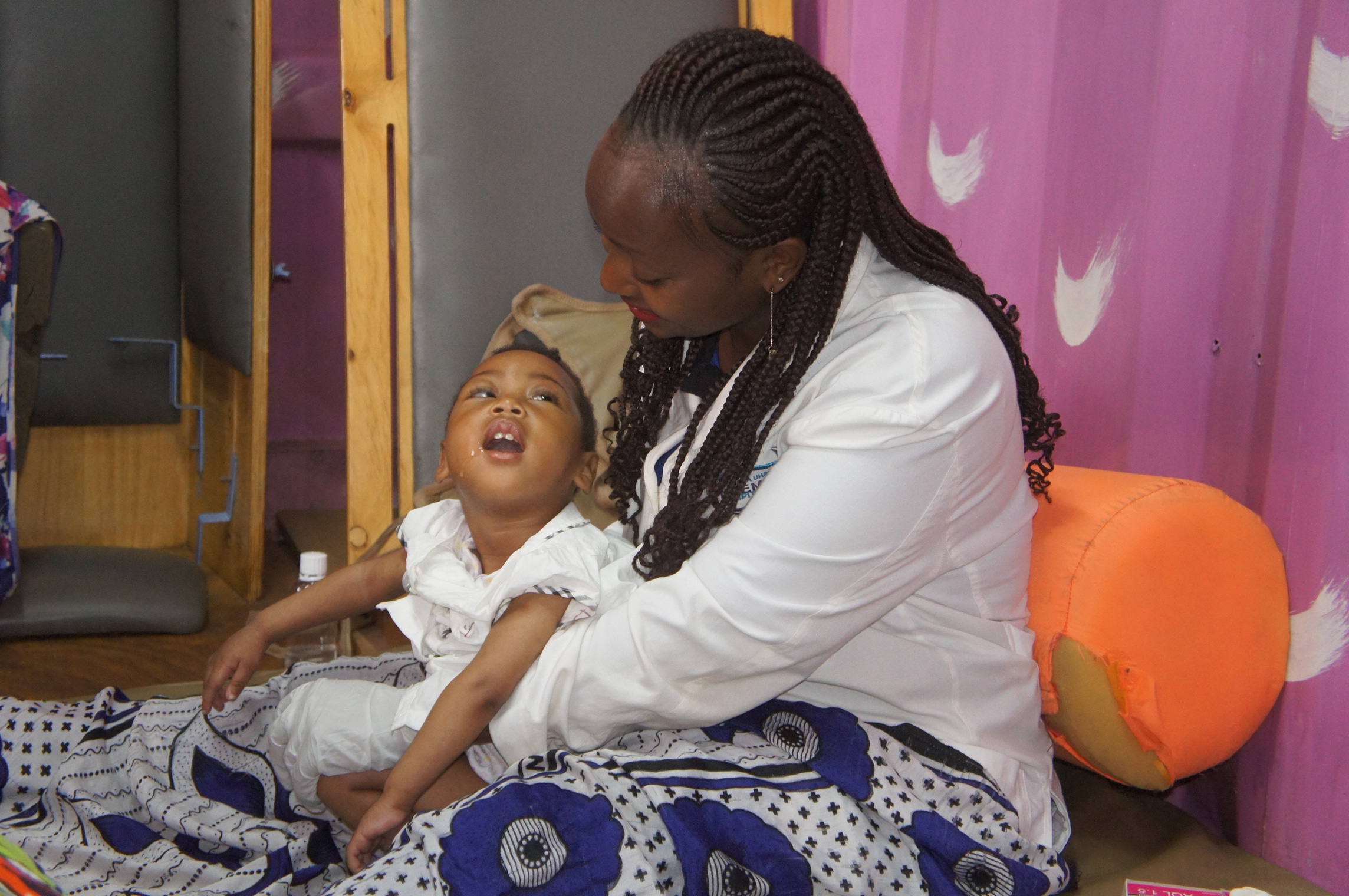 sessione fisioterapia