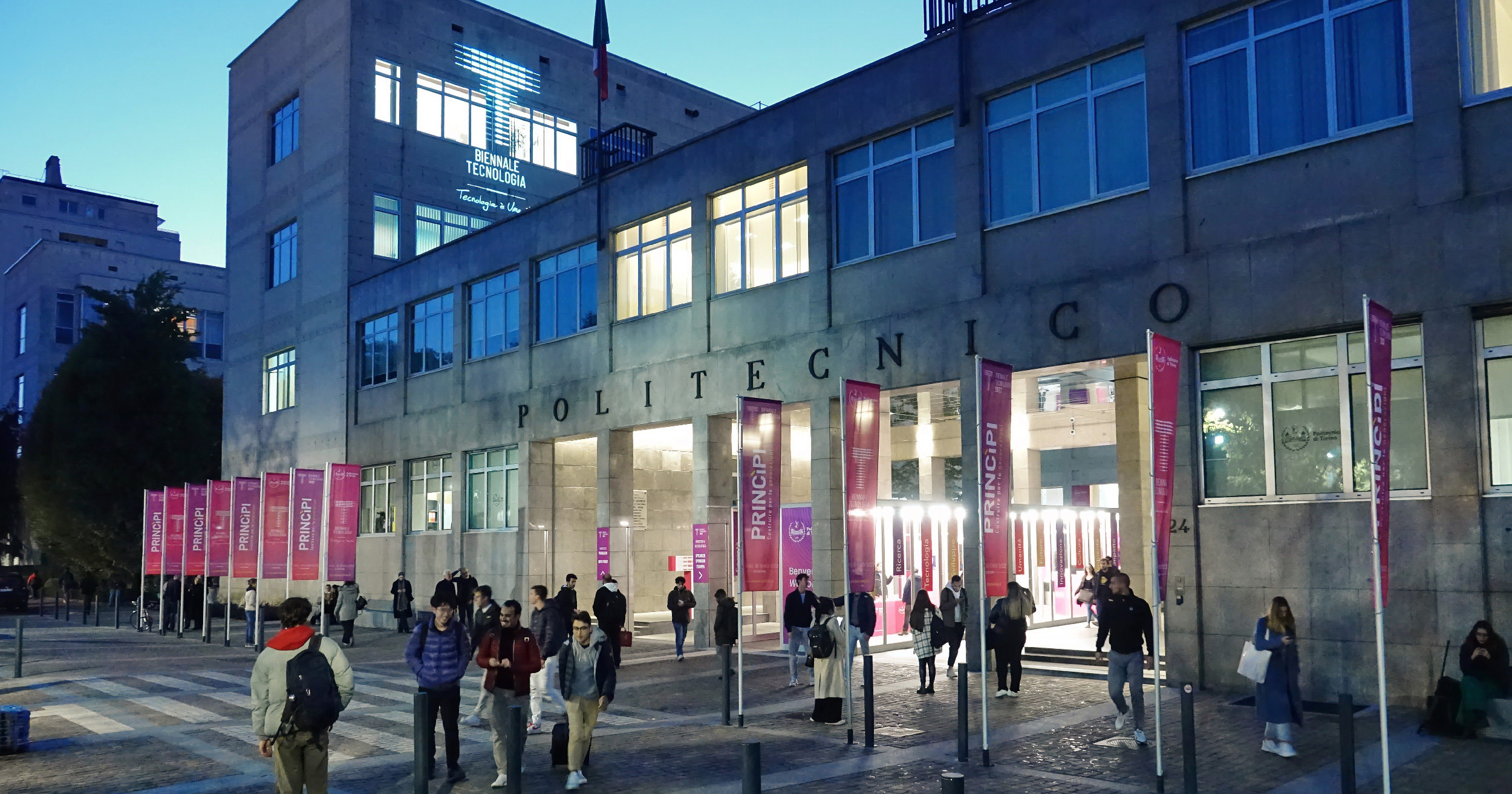 Biennale Politecnico 