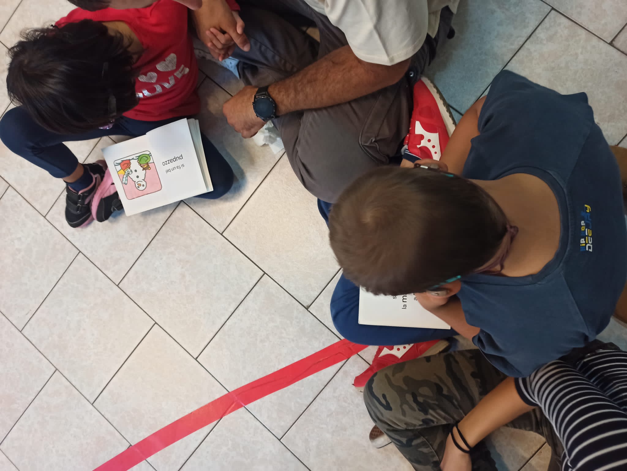 Laboratorio LISguistico di gruppo