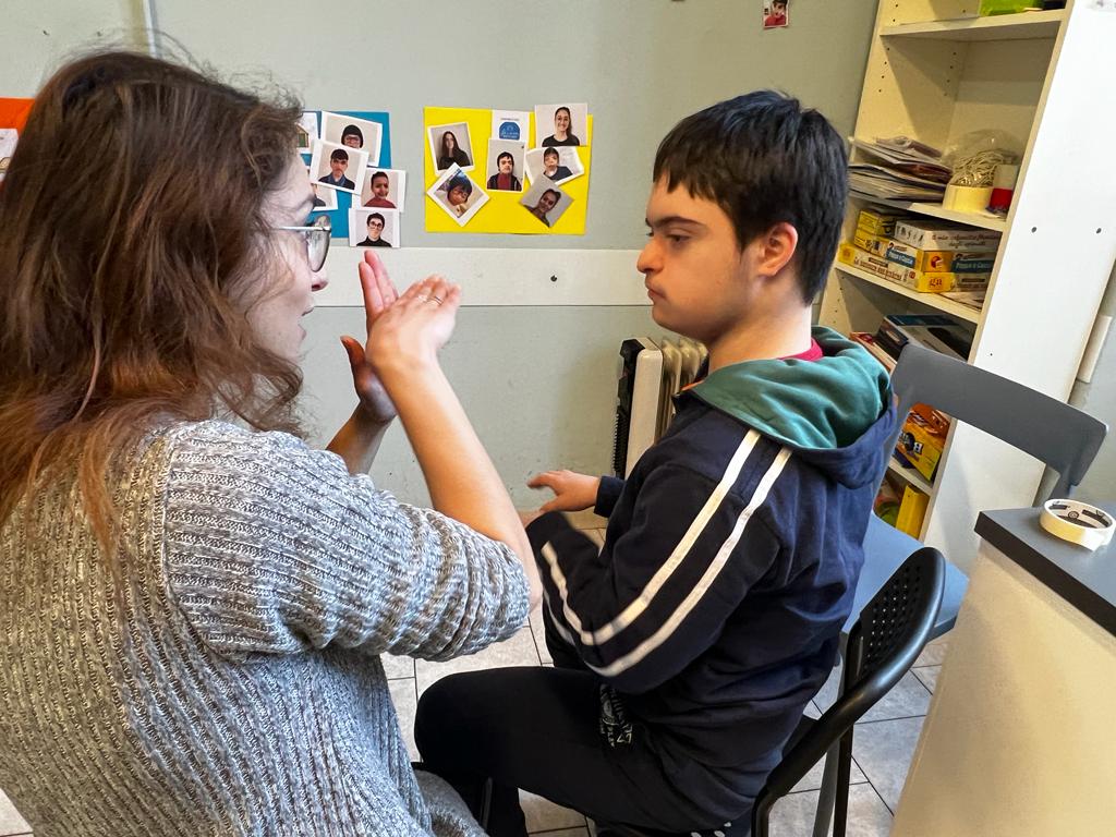 Laboratorio LISguistico