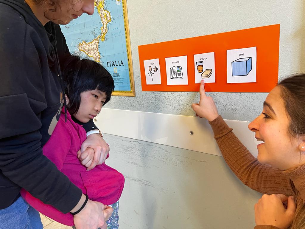 Laboratorio LISguistico