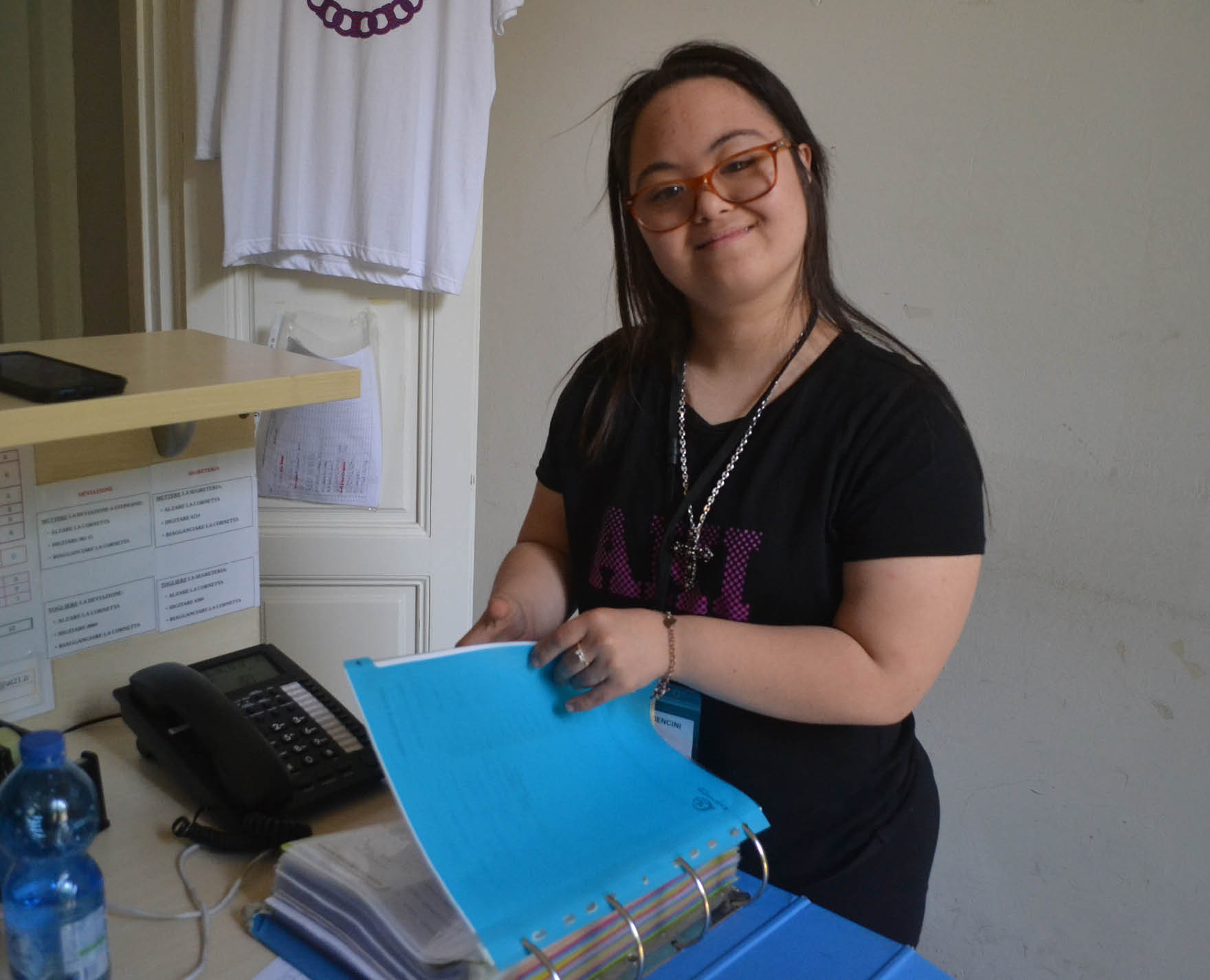 Avviamento al lavoro