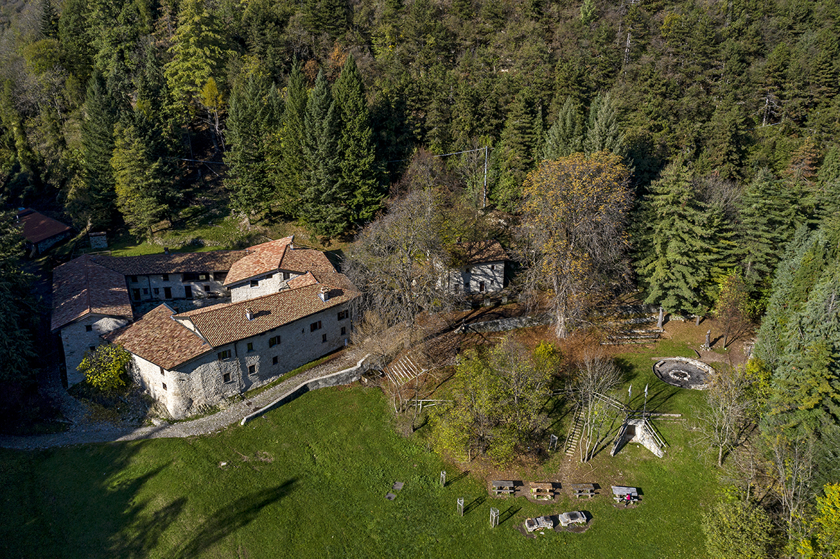 Centro di Educazione Ambientale di Prim'Alpe