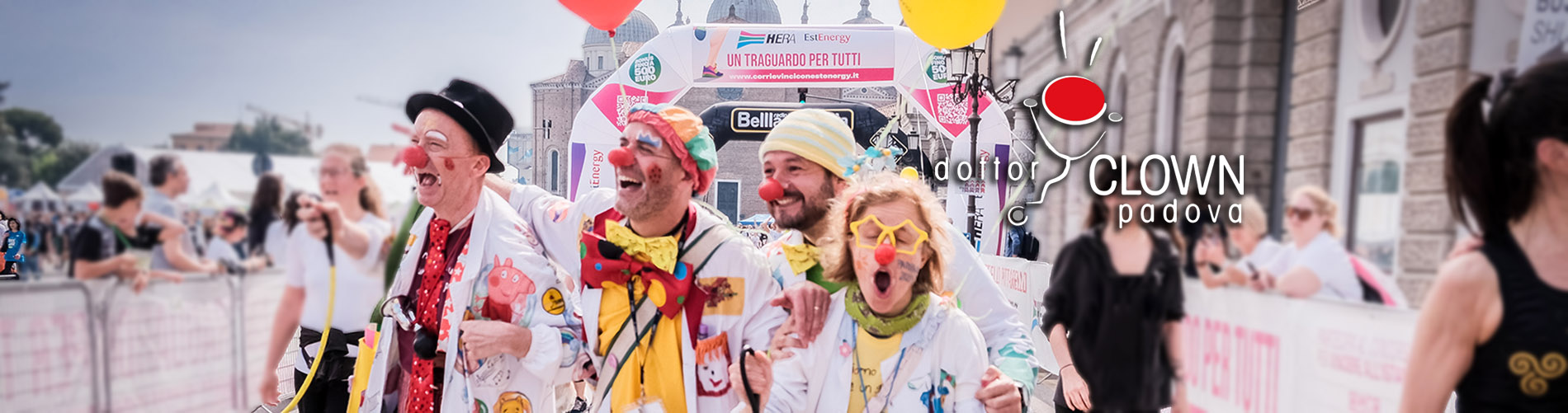 PROGETTO PREPARAZIONE AGLI INTERVENTI CHIRURGICI ATTRAVERSO TECNICHE DI CLOWNERIE