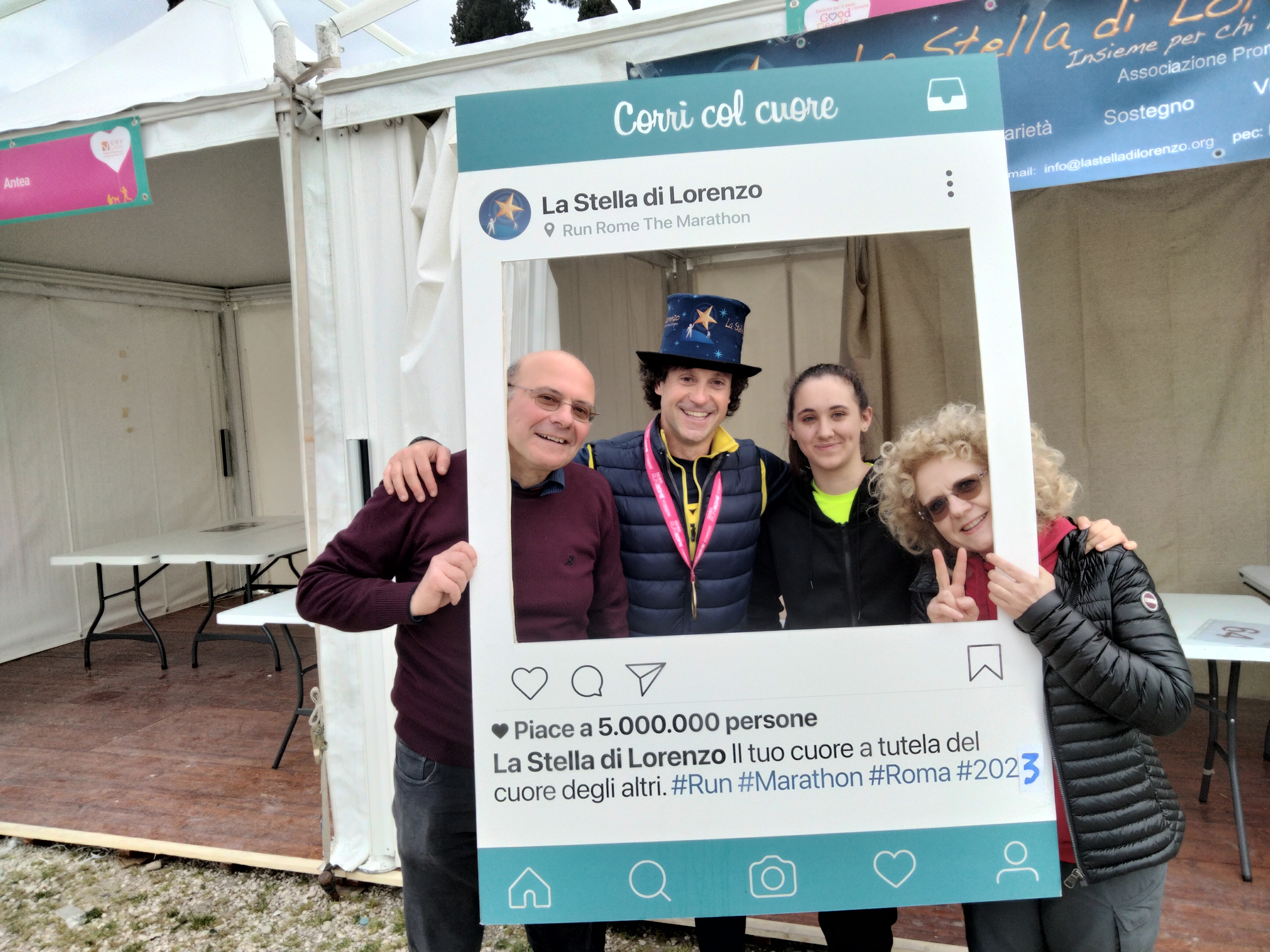 Maratona di Roma 2024