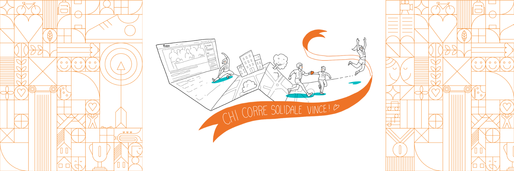 Rete del Dono Corri Solidale
