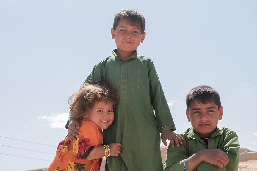 Per le donne, le bambine e i bambini