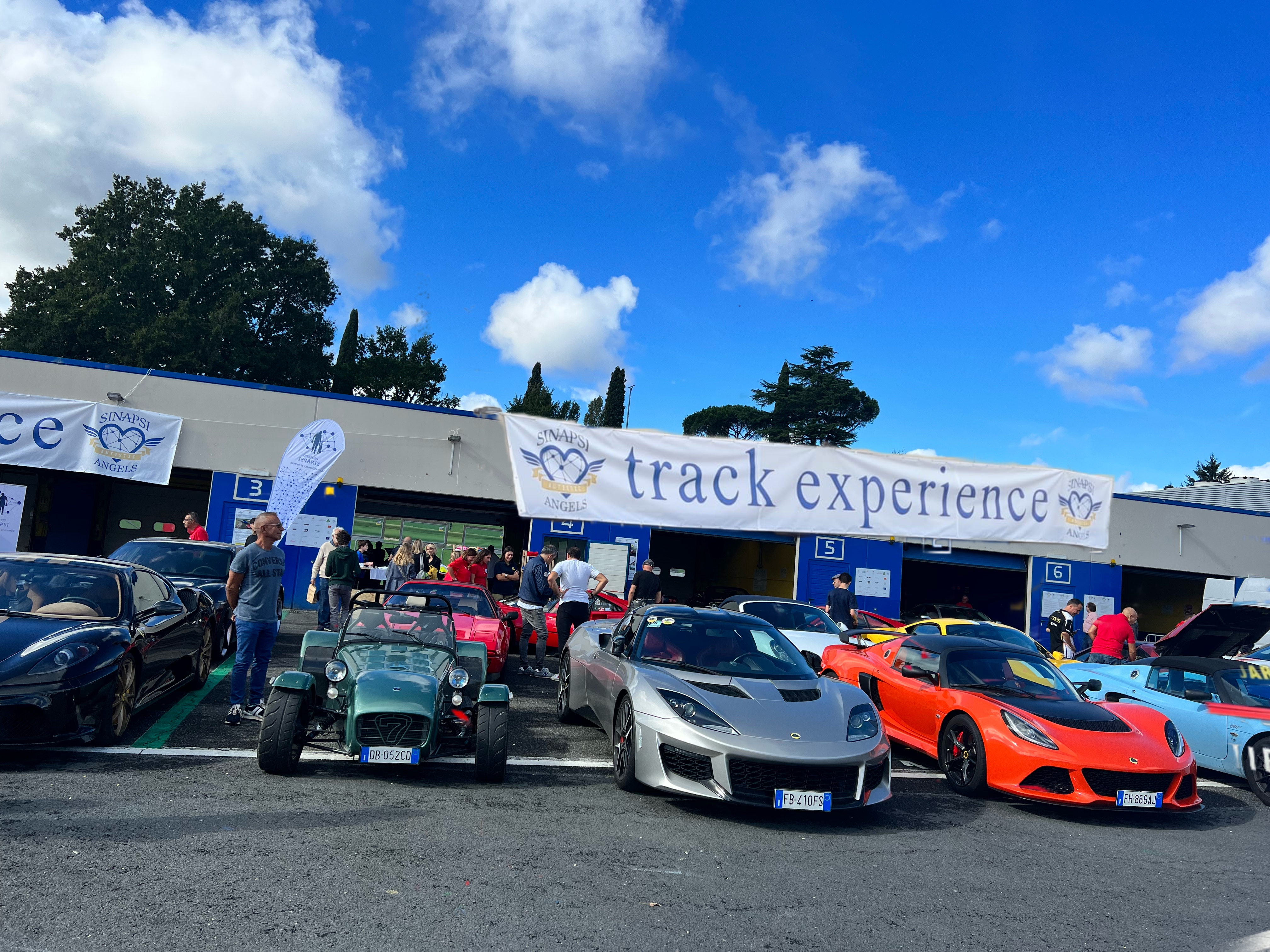 Sinapsi autistic angels - giornata per l'autismo