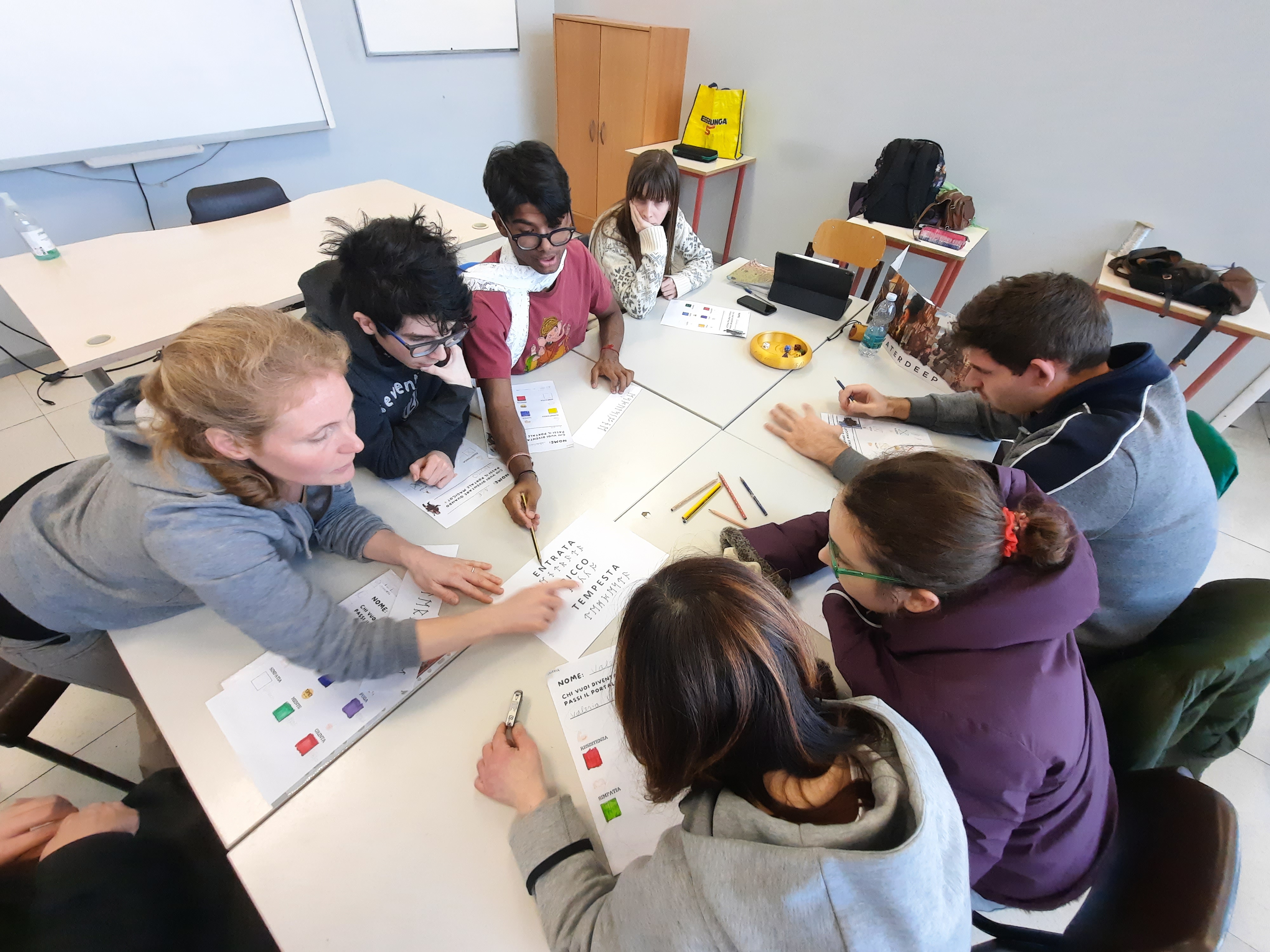 foto giochi di ruolo