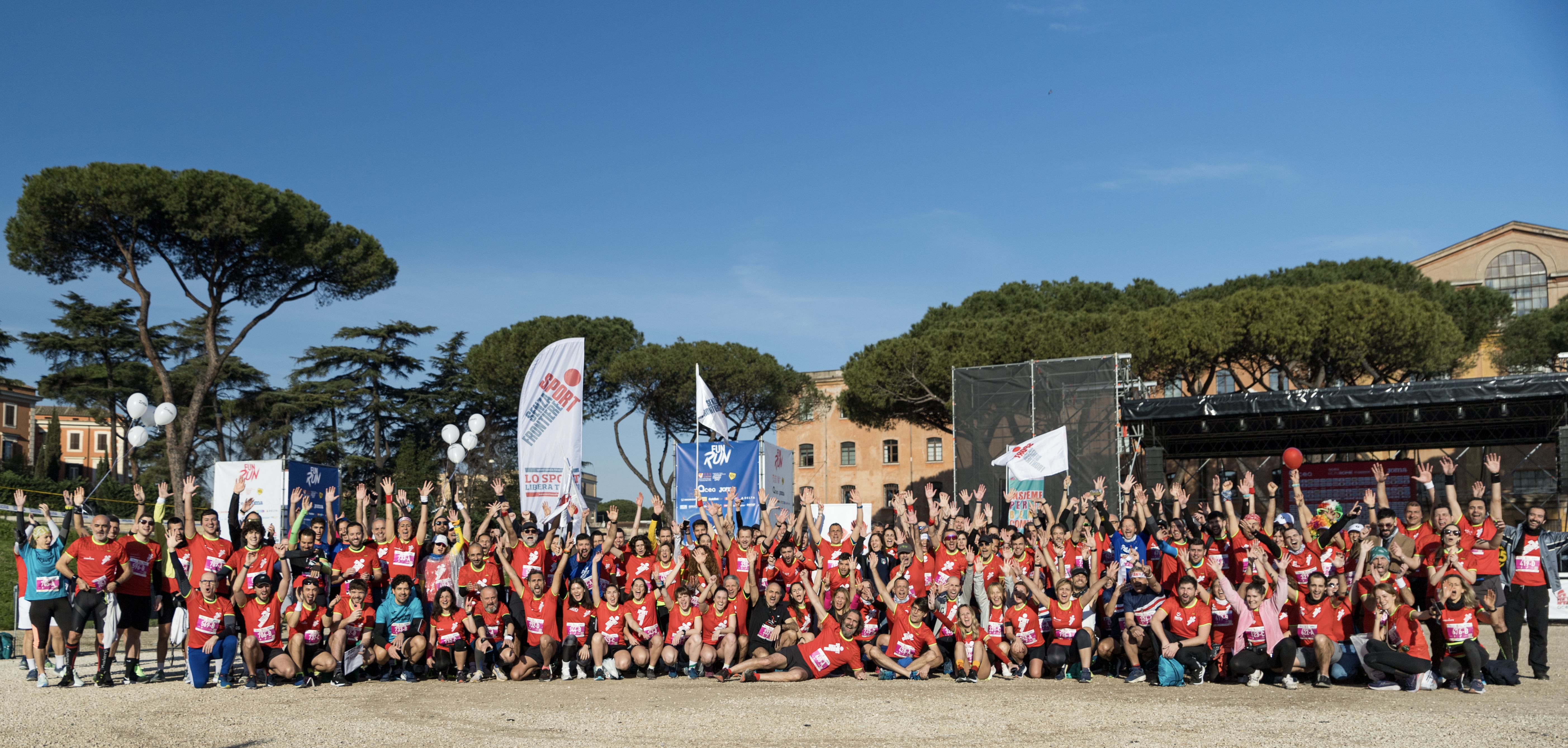 Tutti Insieme Roma 2024