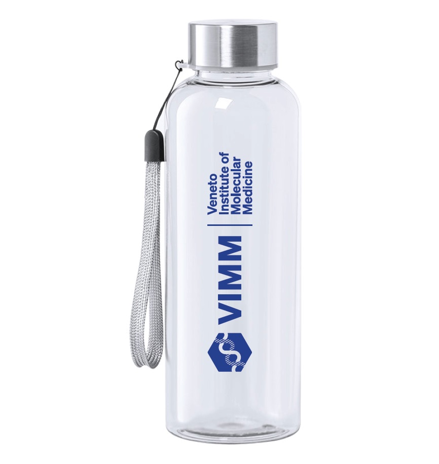 Ricevi la borraccia VIMM!