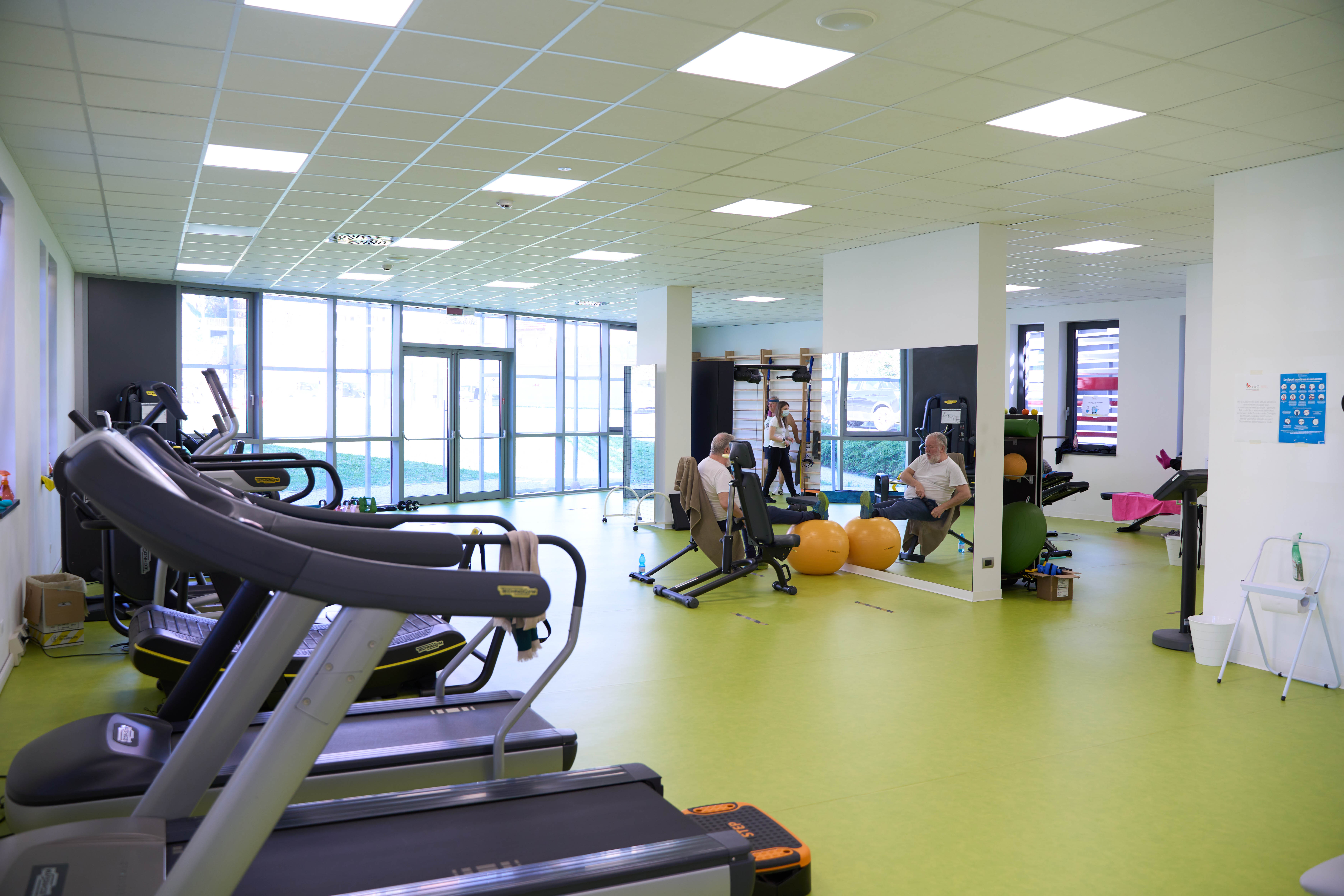 Esercizio Fisico Adattato