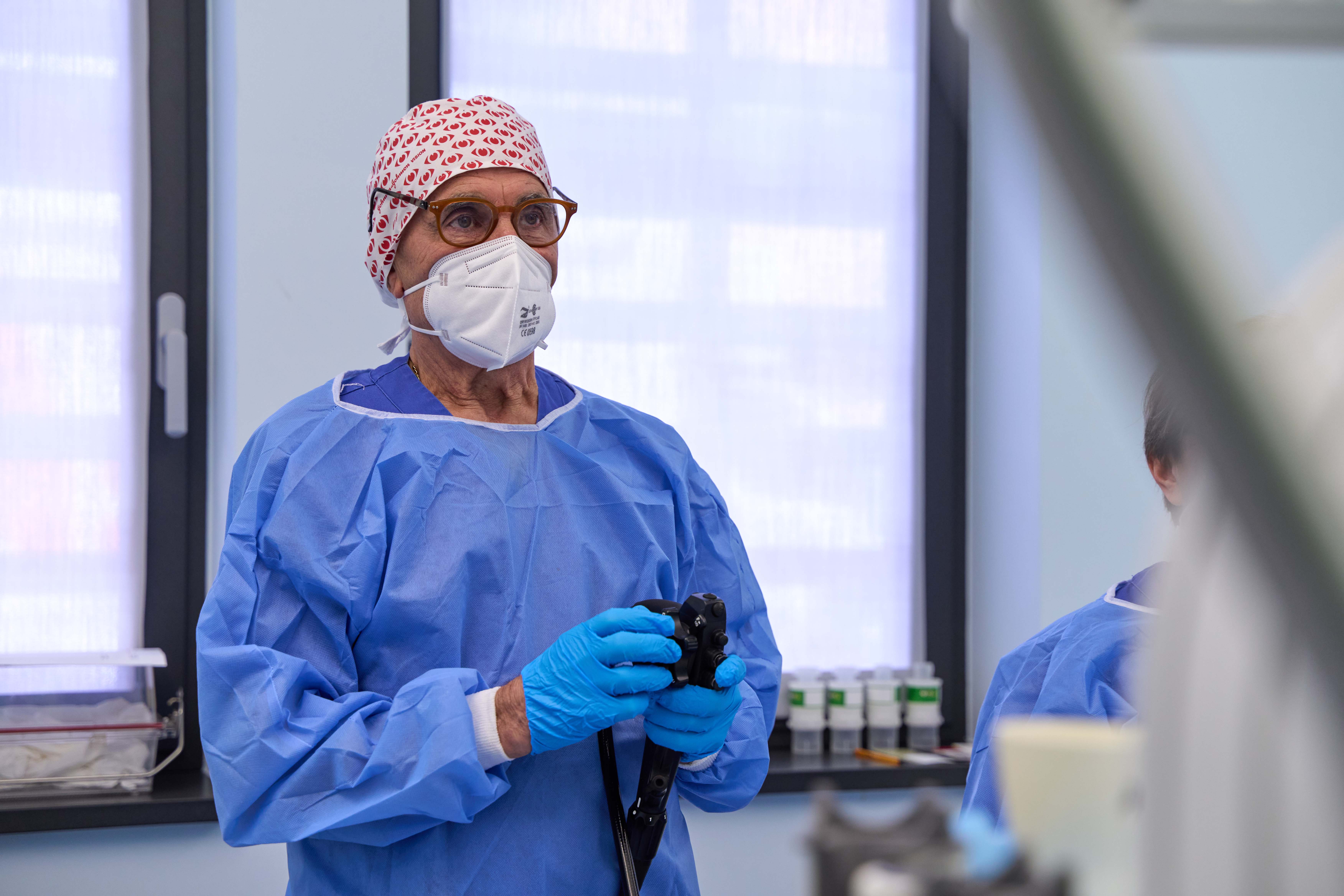 Ambulatorio colonscopico