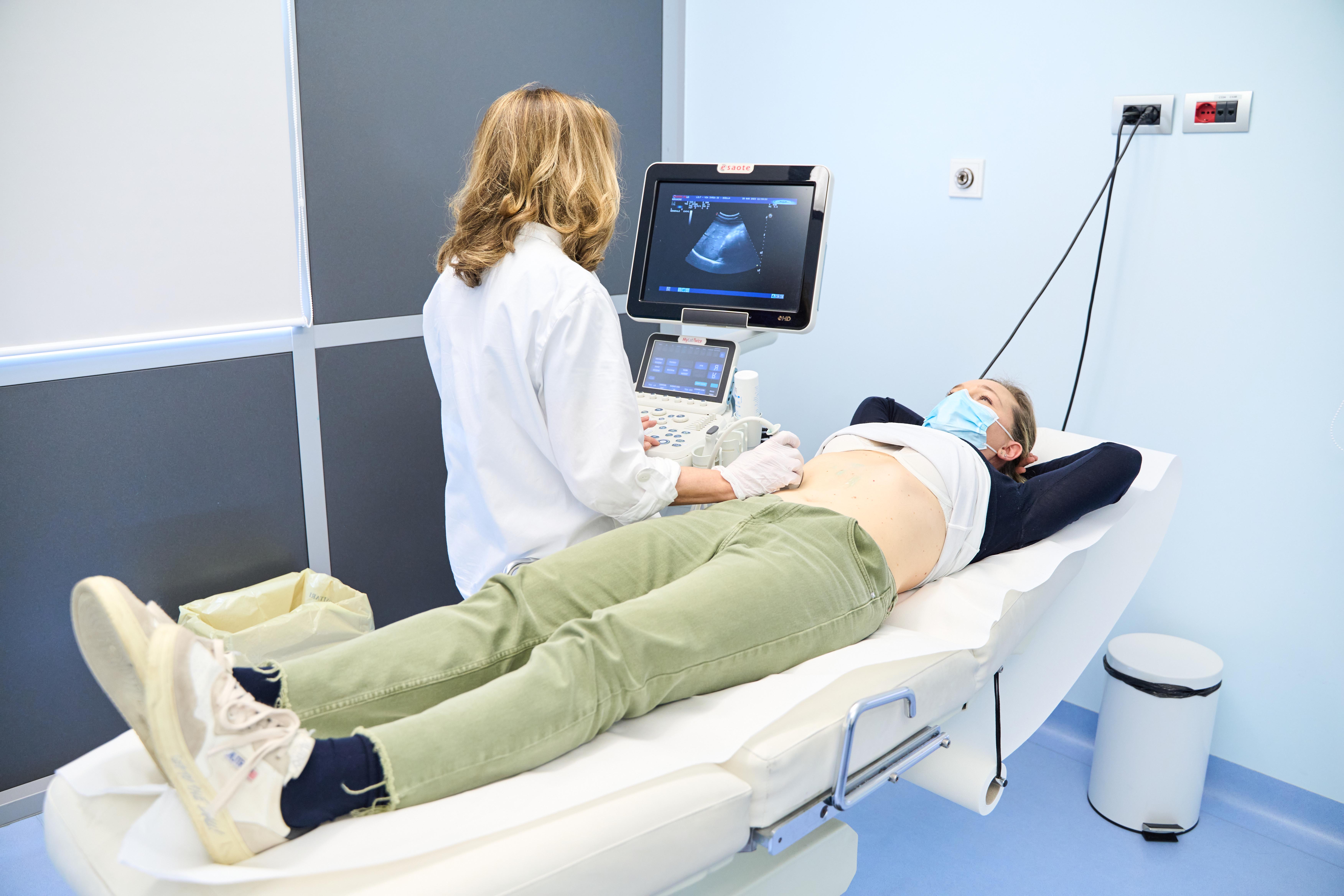 Ambulatorio ecografico