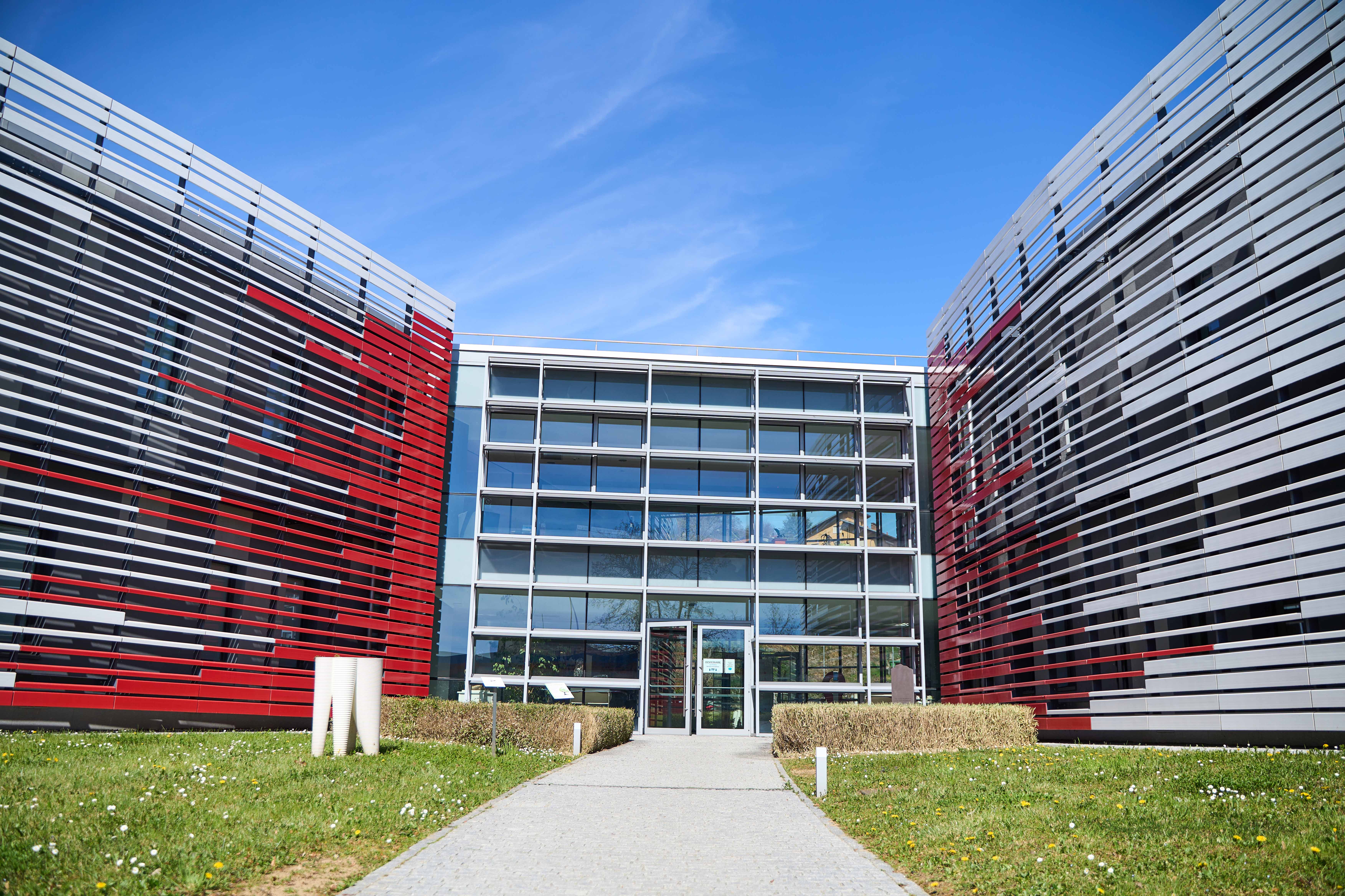 Spazio LILT, entrata