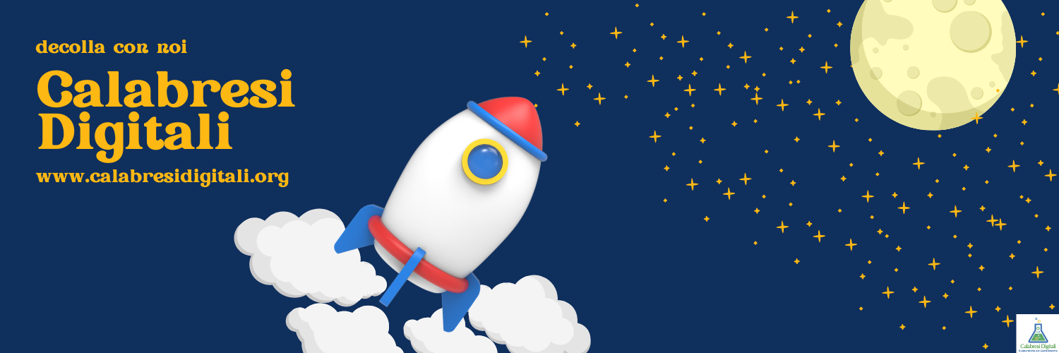 Calabresi Digitali, decolla insieme a noi!