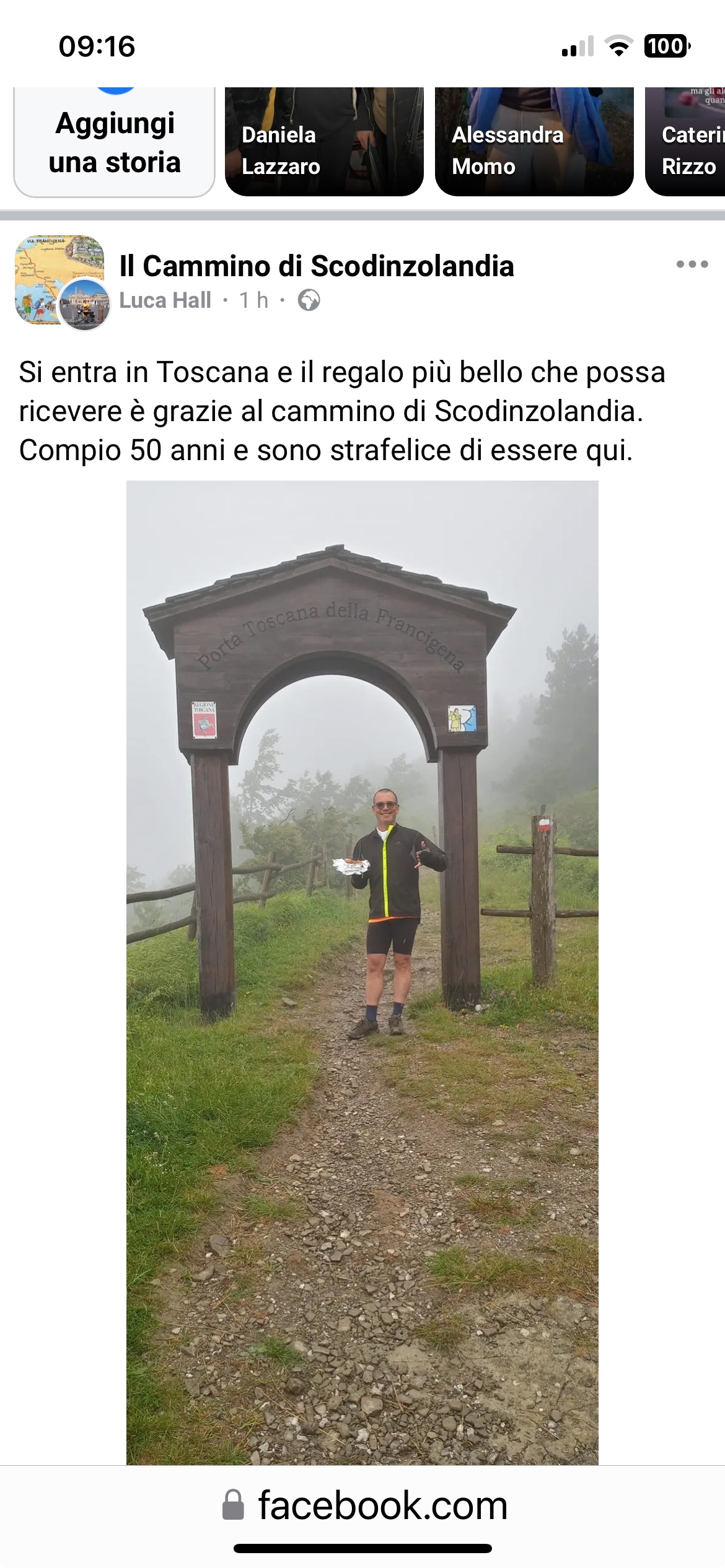 FESTEGGIO IL MIO COMPLEANNO IN TOSCANA ... QUEST'ANNO COMPLEANNO ORIGINALE 