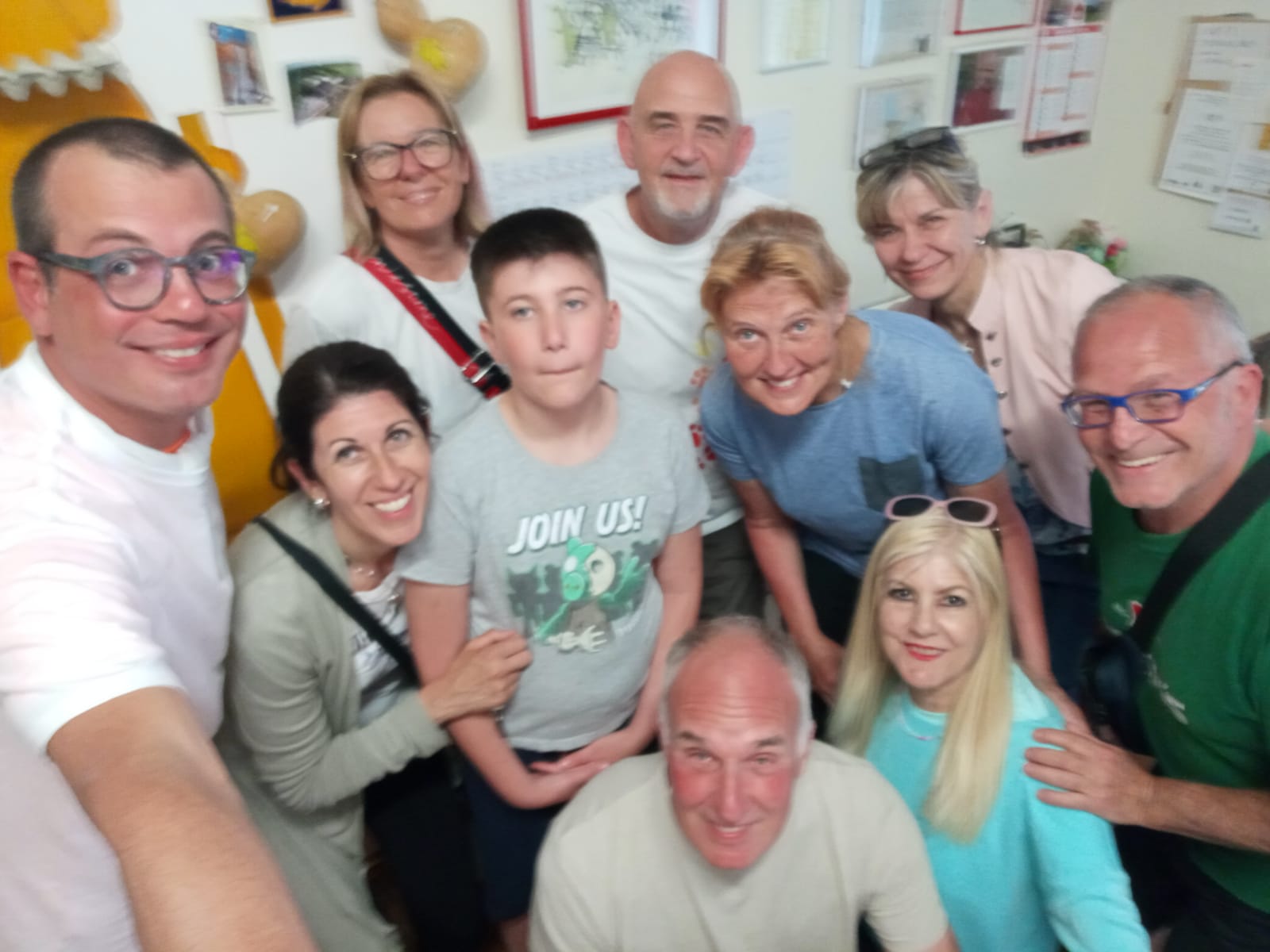 buon viaggio Luca ....... 