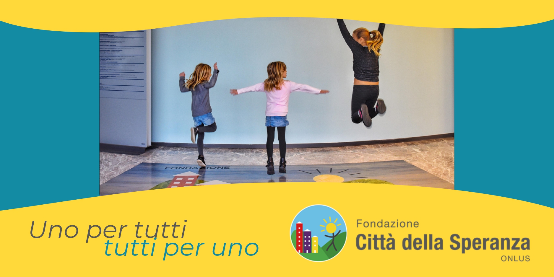 Uno per tutti, tutti per uno