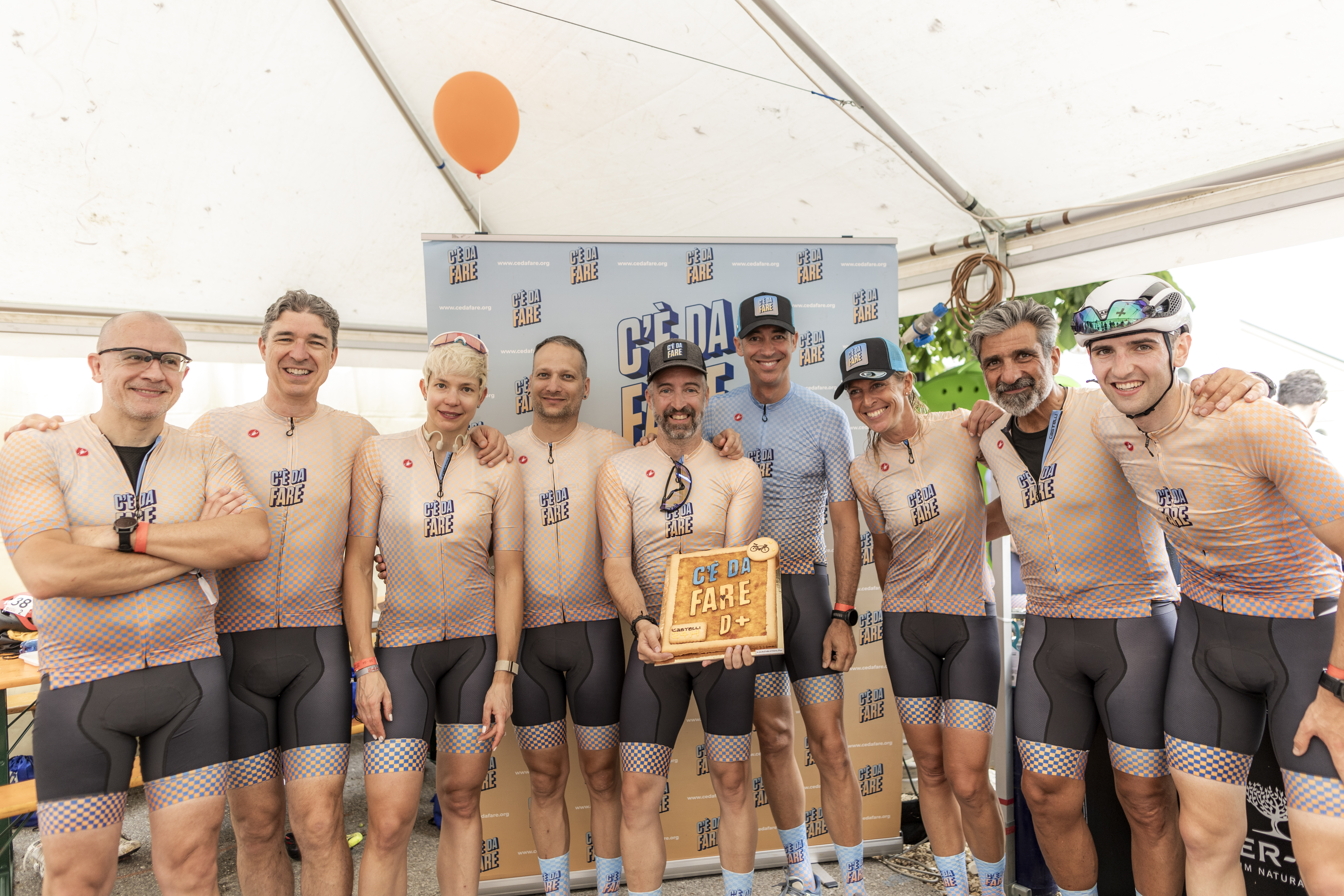 Squadra C'è Da Fare D+