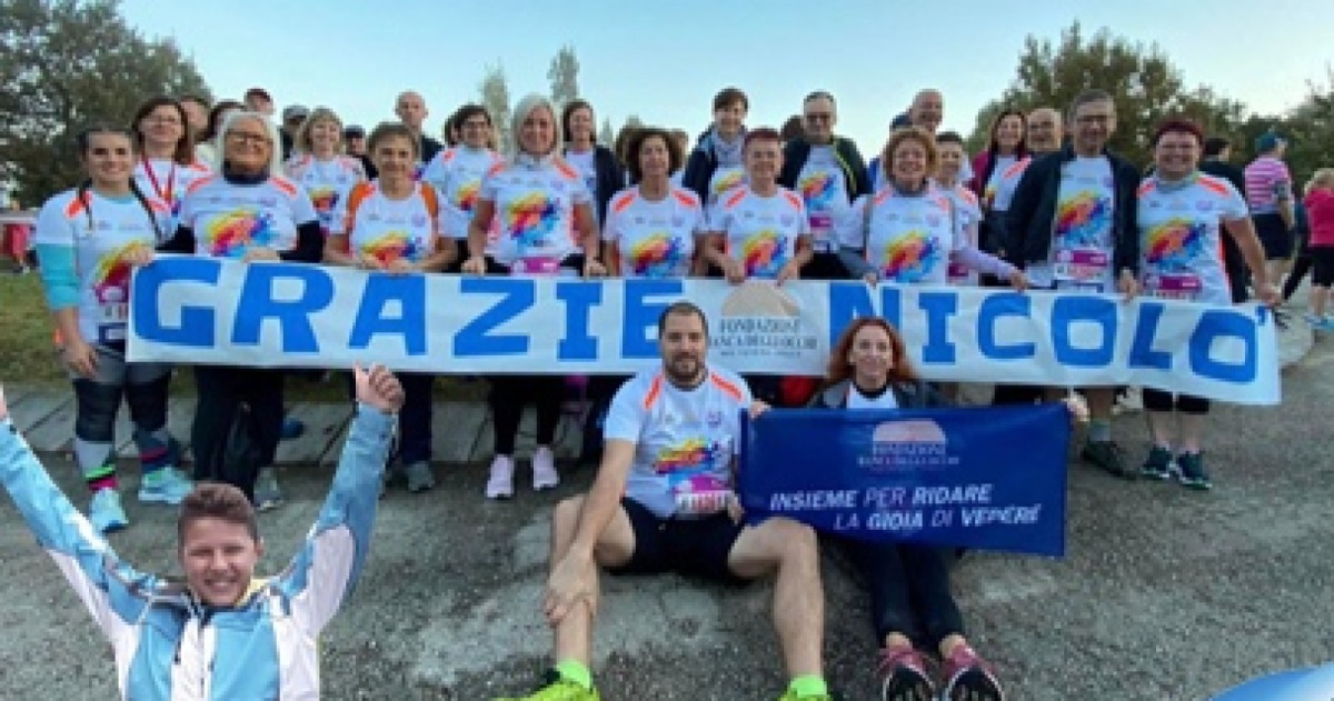 Rete del Dono Barbara per Fondazione Banca degli Occhi Veneto Onlus