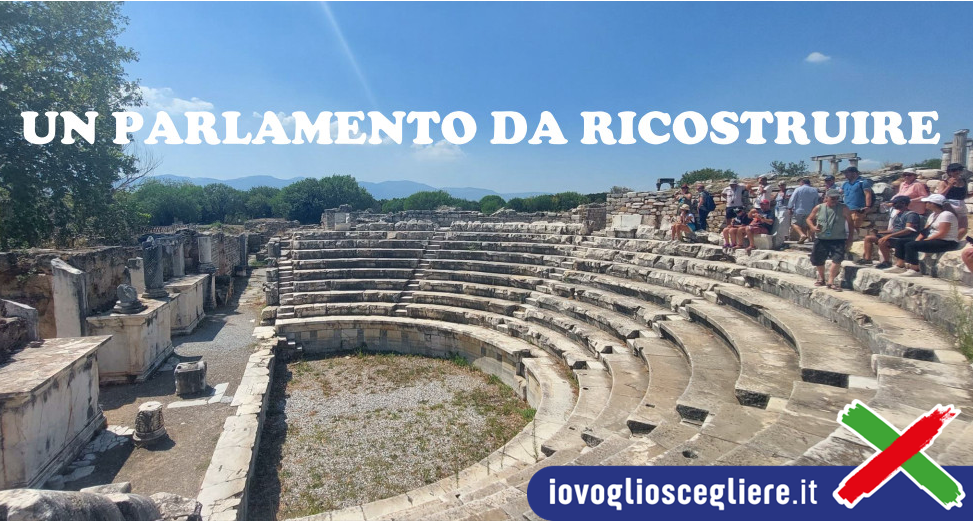 un parlamento da ricostruire